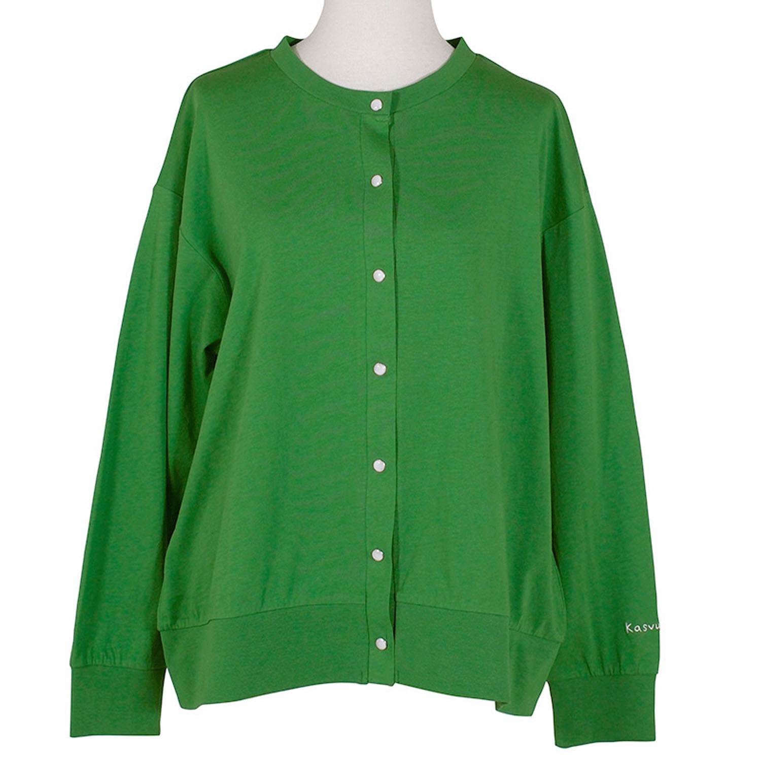 Keitto ドットボタンカーディガン - 画像7