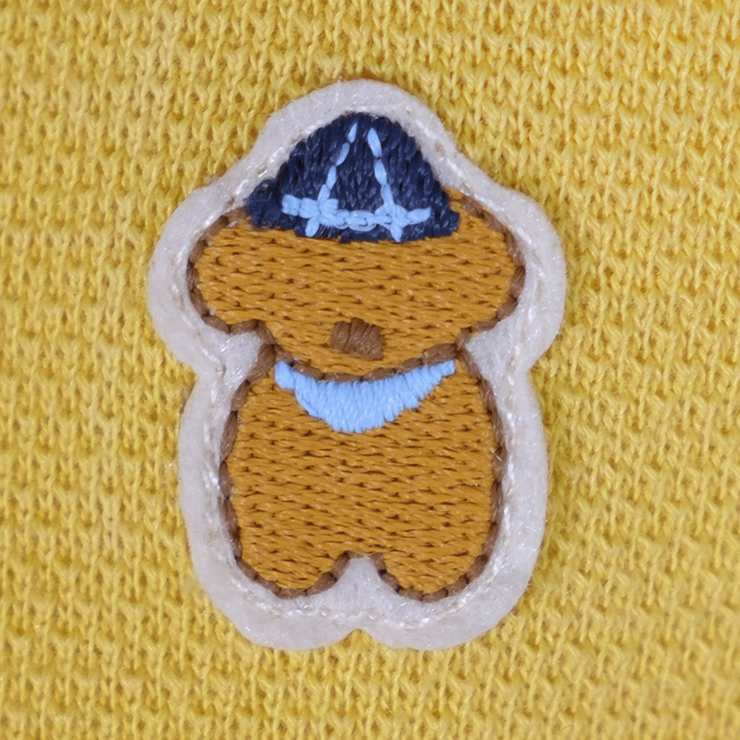 【4月中旬頃入荷予定】Keitto かのこポロシャツ - 画像13