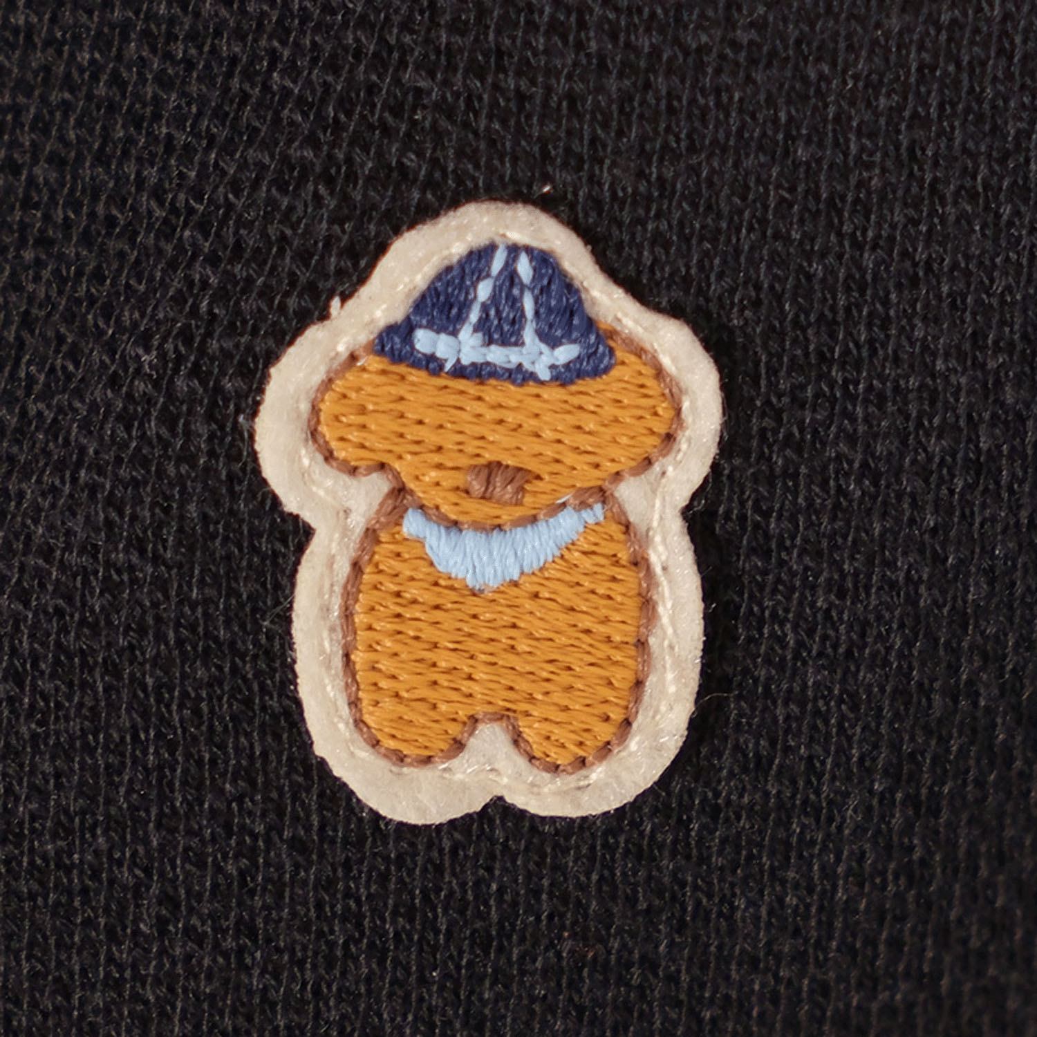 【4月中旬頃入荷予定】Keitto かのこポロシャツ - 画像15