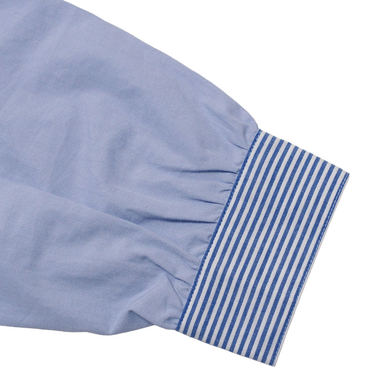 【4月中旬頃入荷予定】Keitto パッチワークシャツ - 画像8