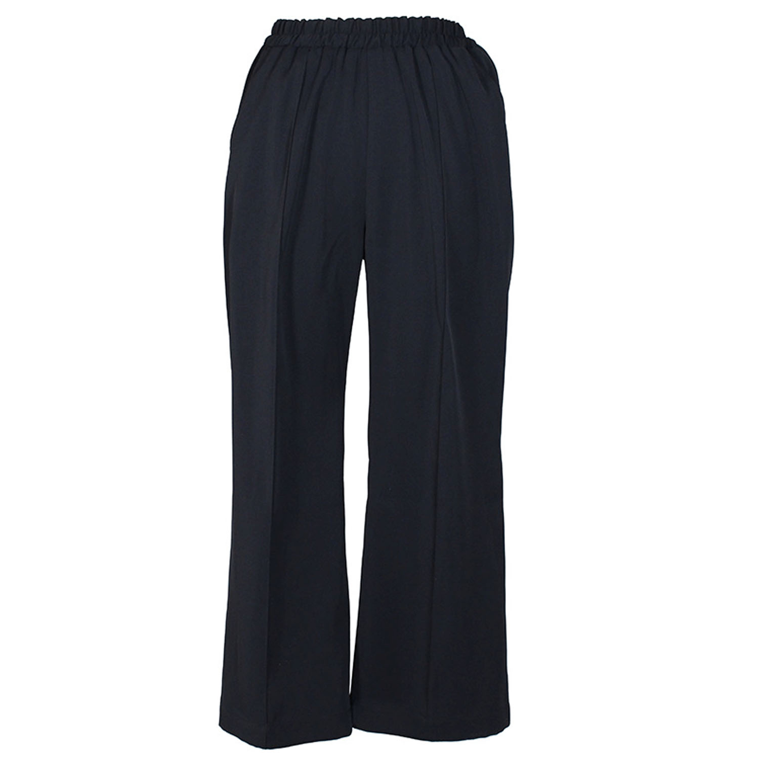 【4月中旬頃入荷予定】Keitto イージーフレアワイドパンツ - 画像2