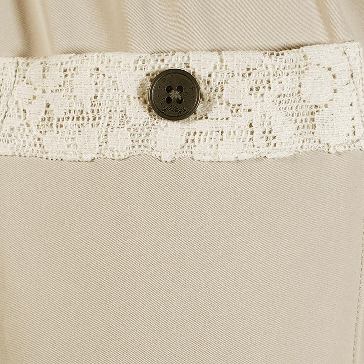 【4月中旬頃入荷予定】Keitto イージーフレアワイドパンツ - 画像13