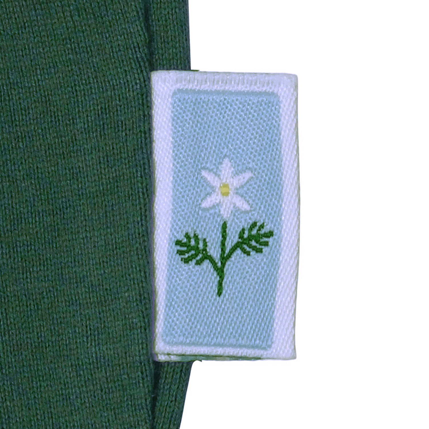 【4月中旬頃入荷予定】Keitto かぎ針モチーフTシャツ - 画像8