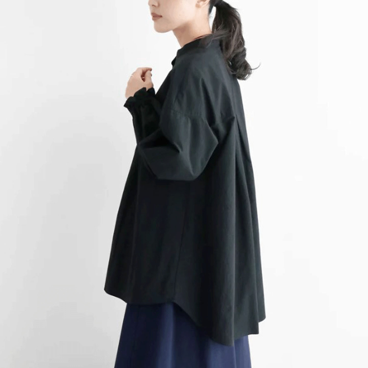 【お取り寄せ】pot－pourri エームブラウス - 画像3