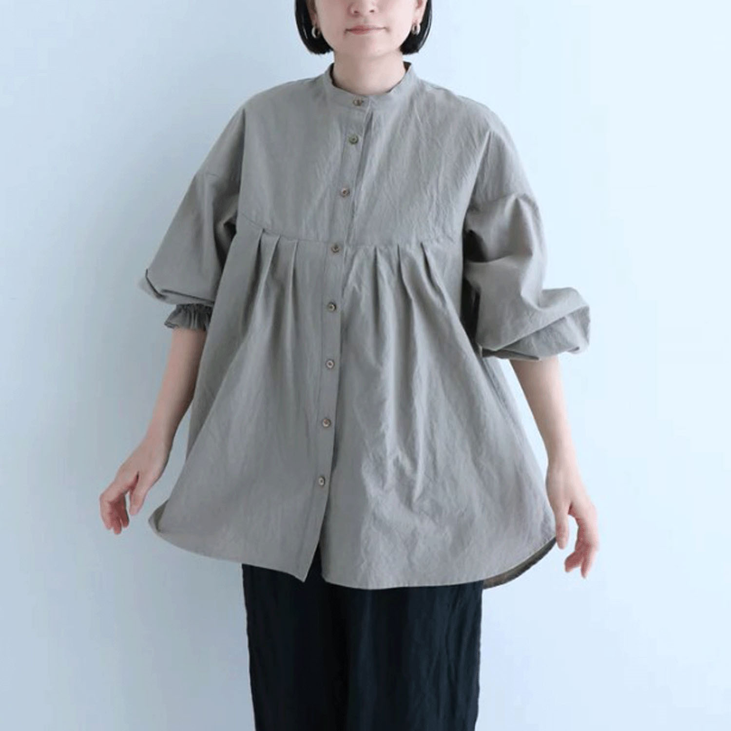 【お取り寄せ】pot－pourri エームブラウス - 画像1