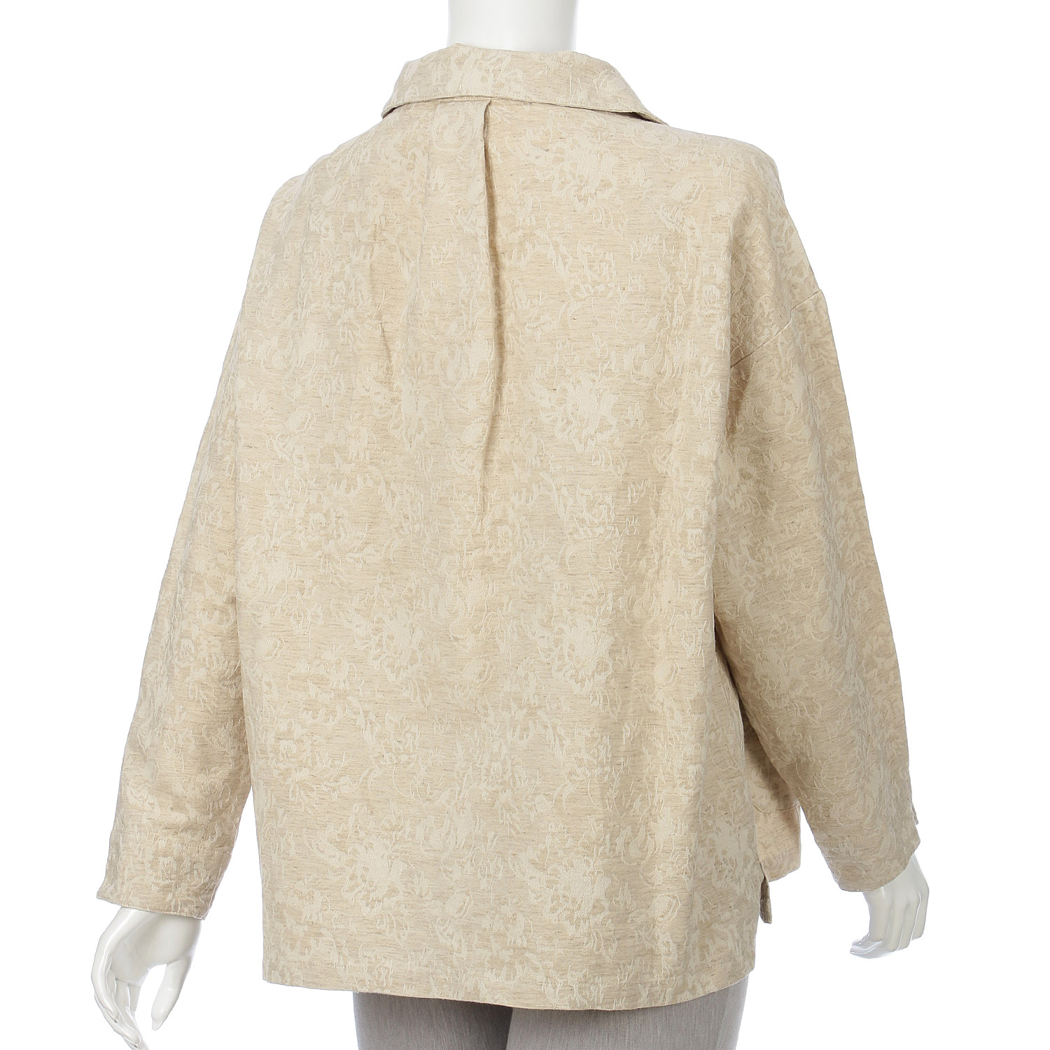 ista－ire フロントリボンジャケット - 画像7