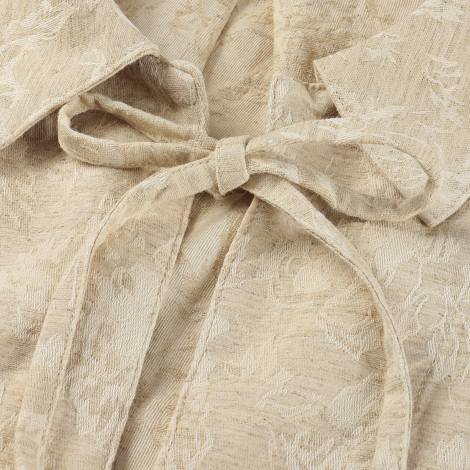 ista－ire フロントリボンジャケット - 画像8