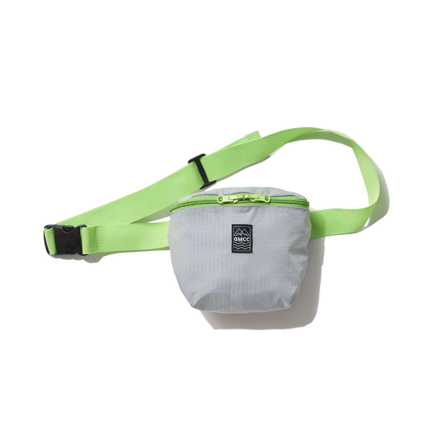OMCC Packable Fannypack Square - 画像4