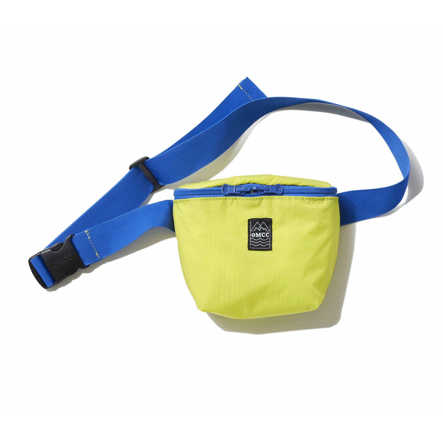 OMCC Packable Fannypack Square - 画像9