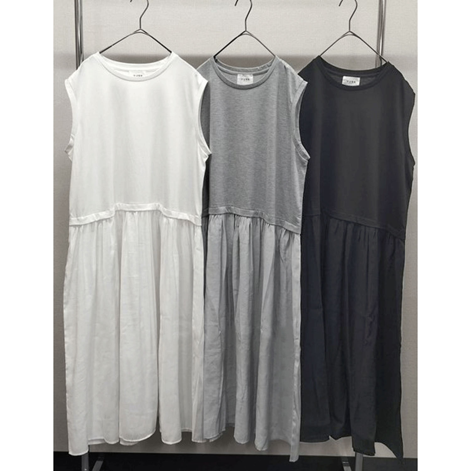 【InstaLive】YURK geniet van ペチインナーワンピース - 画像9