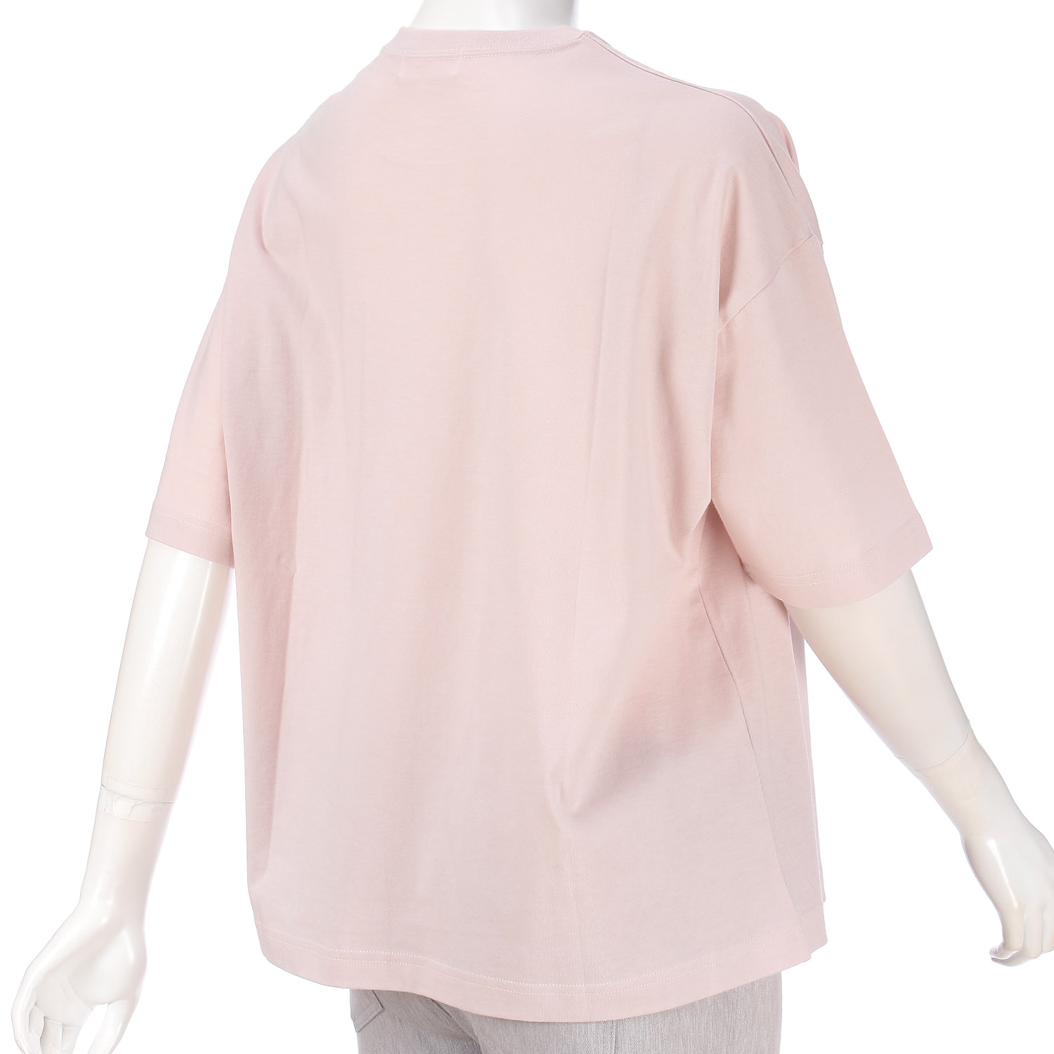 YARRA ハンドペイントプリントTEE - 画像8