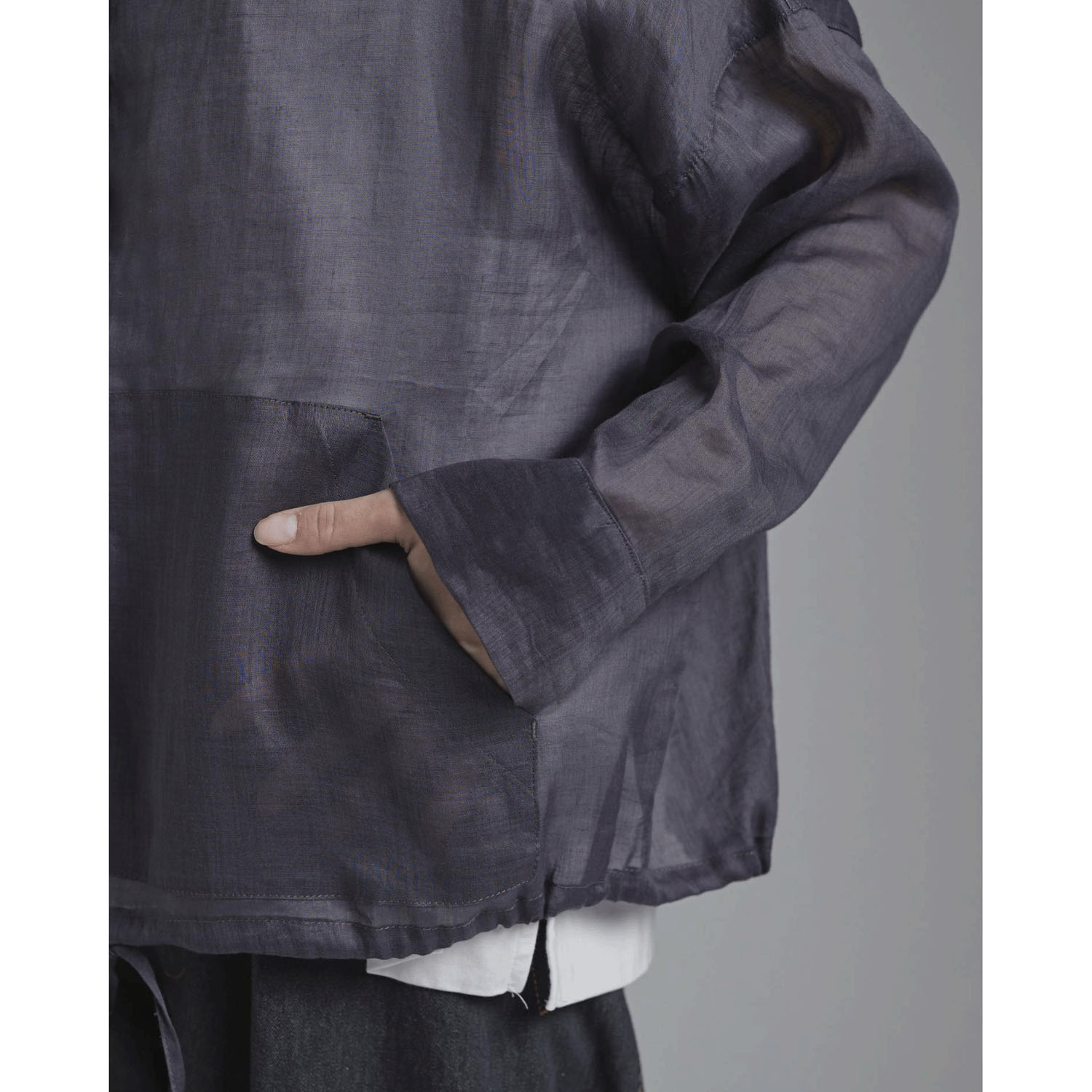 【お取寄せ】T．Tutie シアーラミーレースジャケット - 画像7