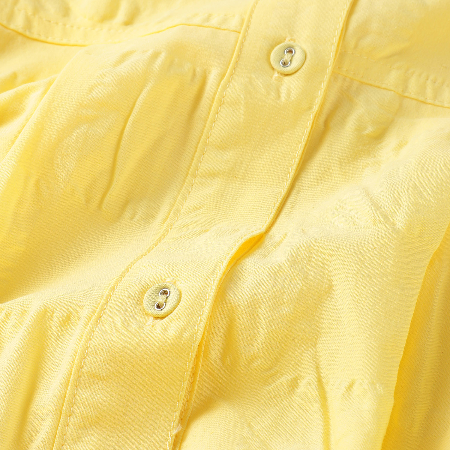 ista－ire 塩縮ドット タックワンピース - 画像9