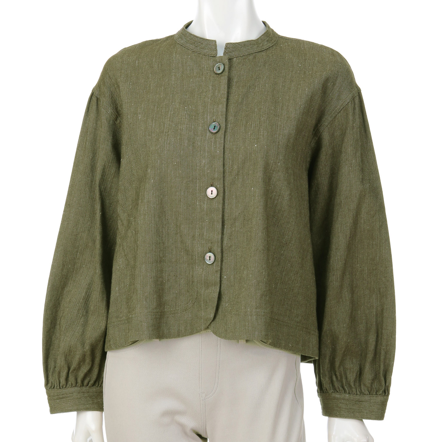 pot－pourri イリアジャケット - 画像5