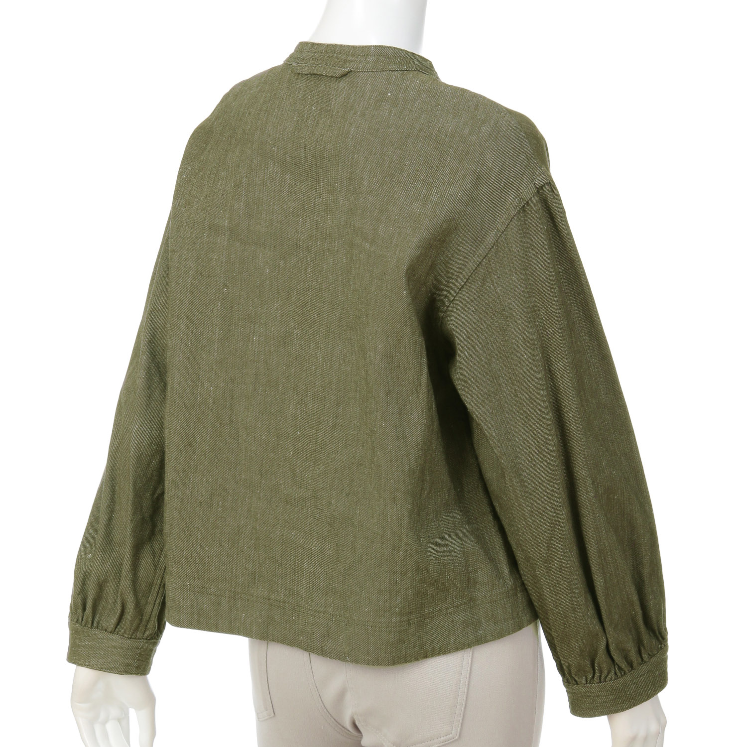 pot－pourri イリアジャケット - 画像6