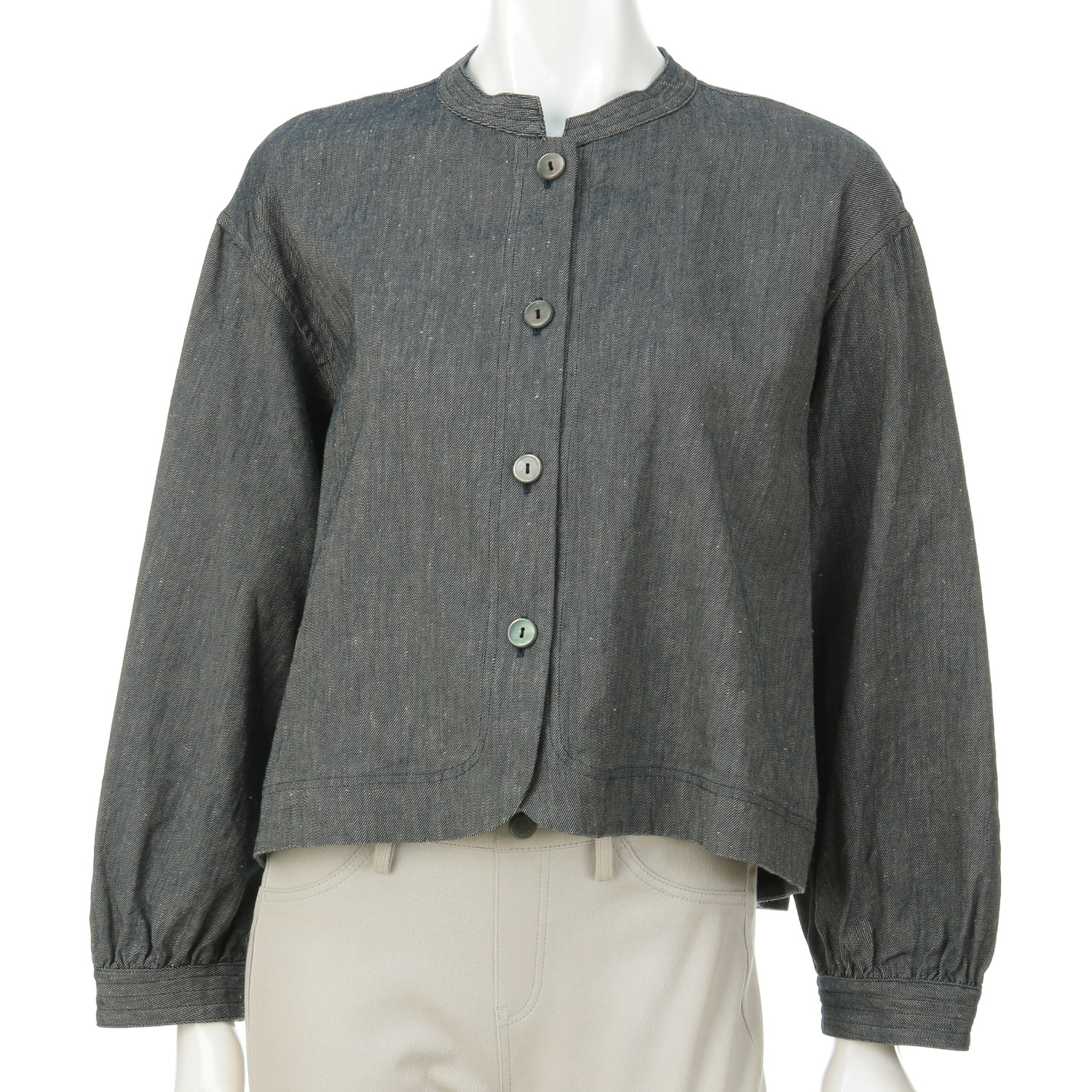 pot－pourri イリアジャケット - 画像7