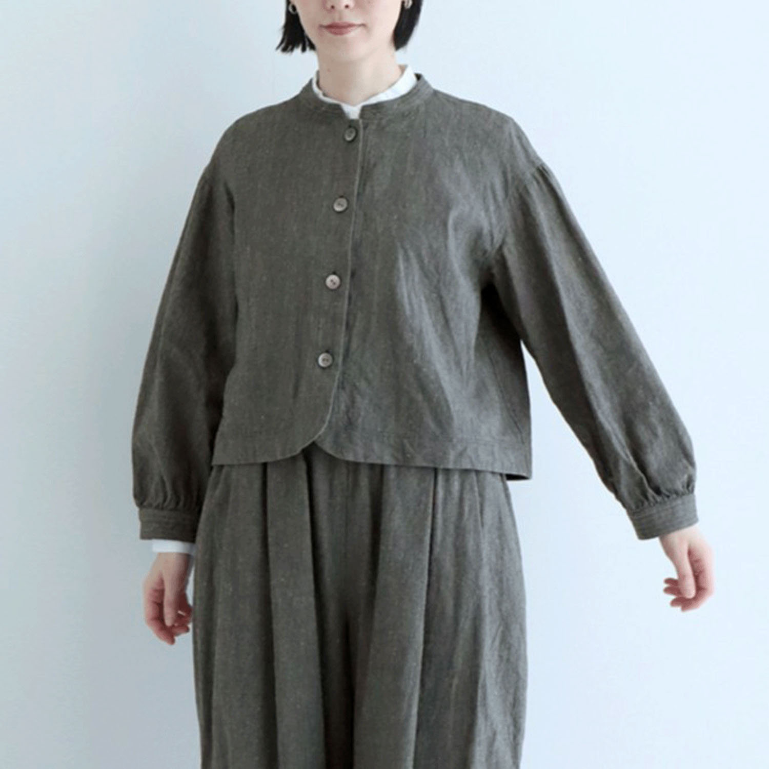 pot－pourri イリアジャケット - 画像1