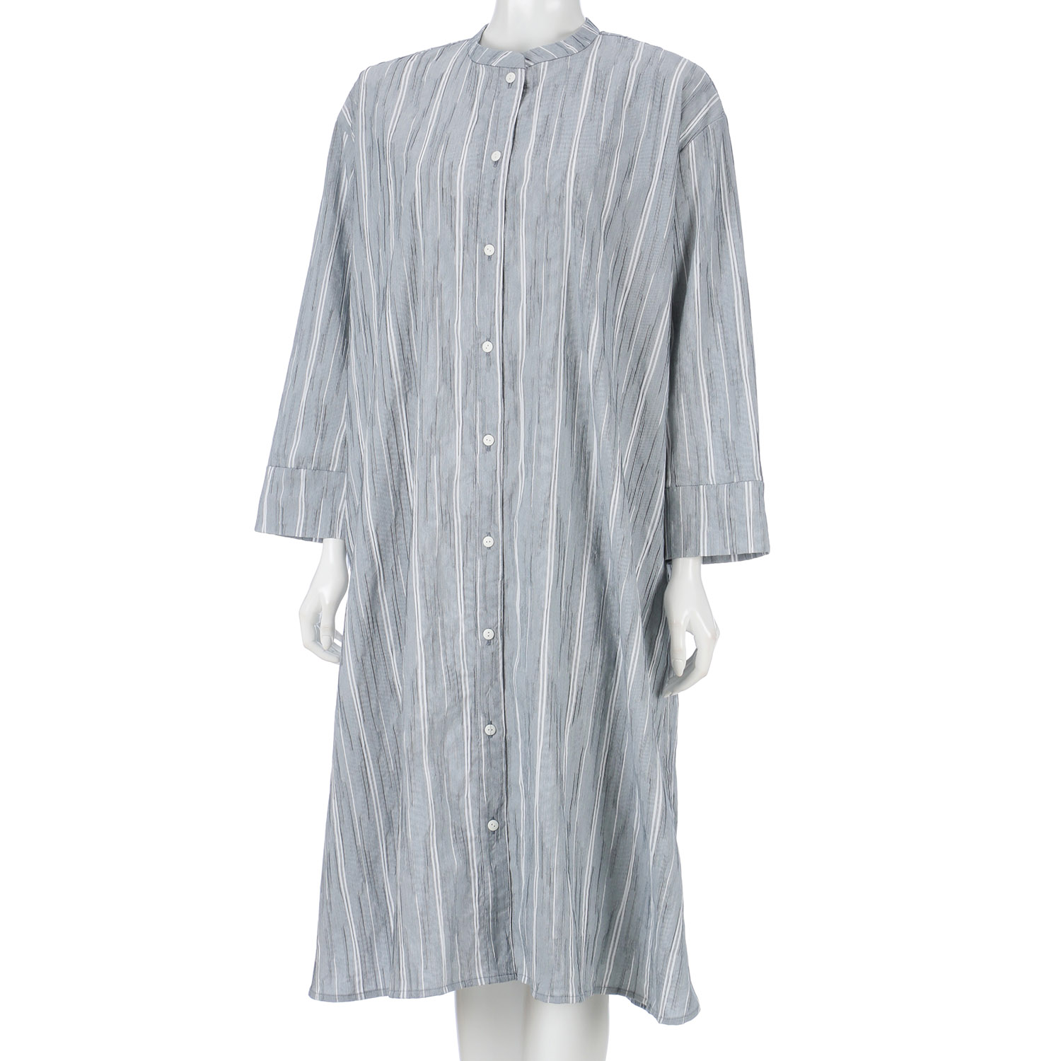 pot－pourri シェイラシャツワンピース - 画像6