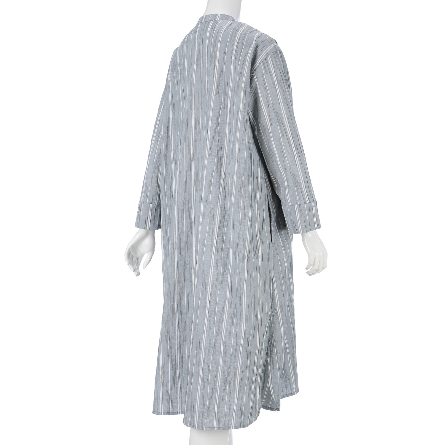 pot－pourri シェイラシャツワンピース - 画像8