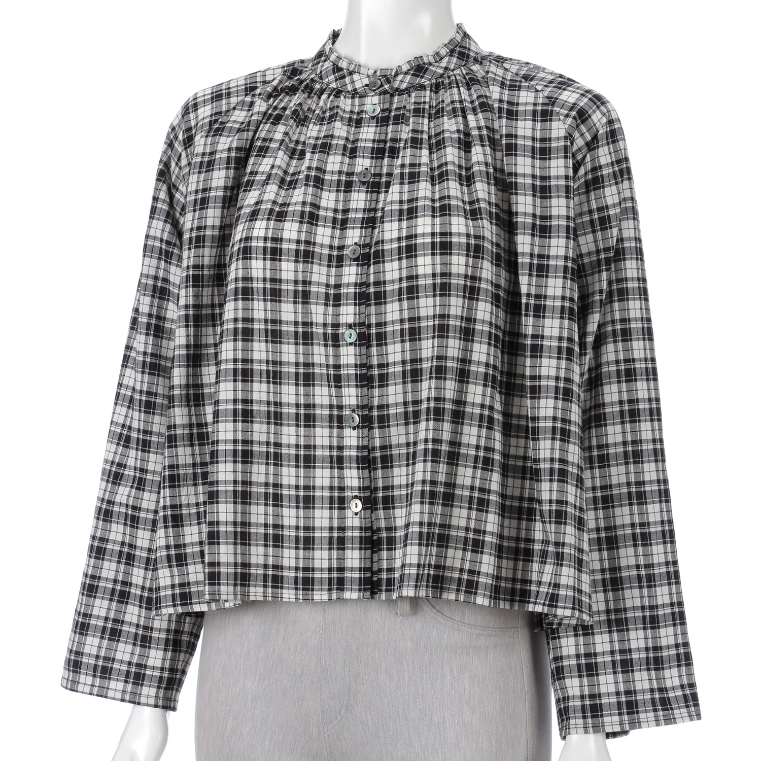 pot－pourri モレナブラウス - 画像10