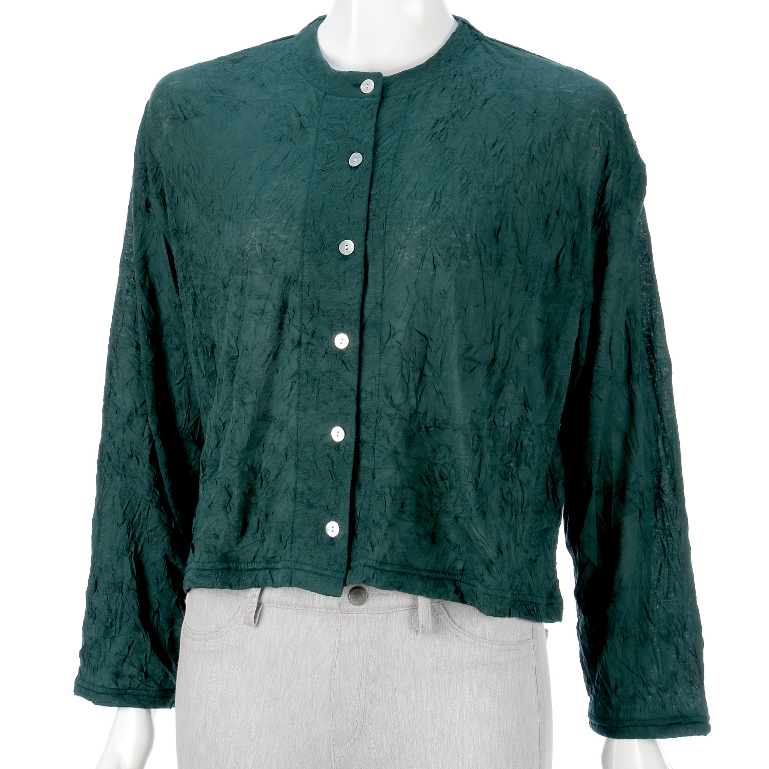 pot－pourri ヴァルカーディガン - 画像10