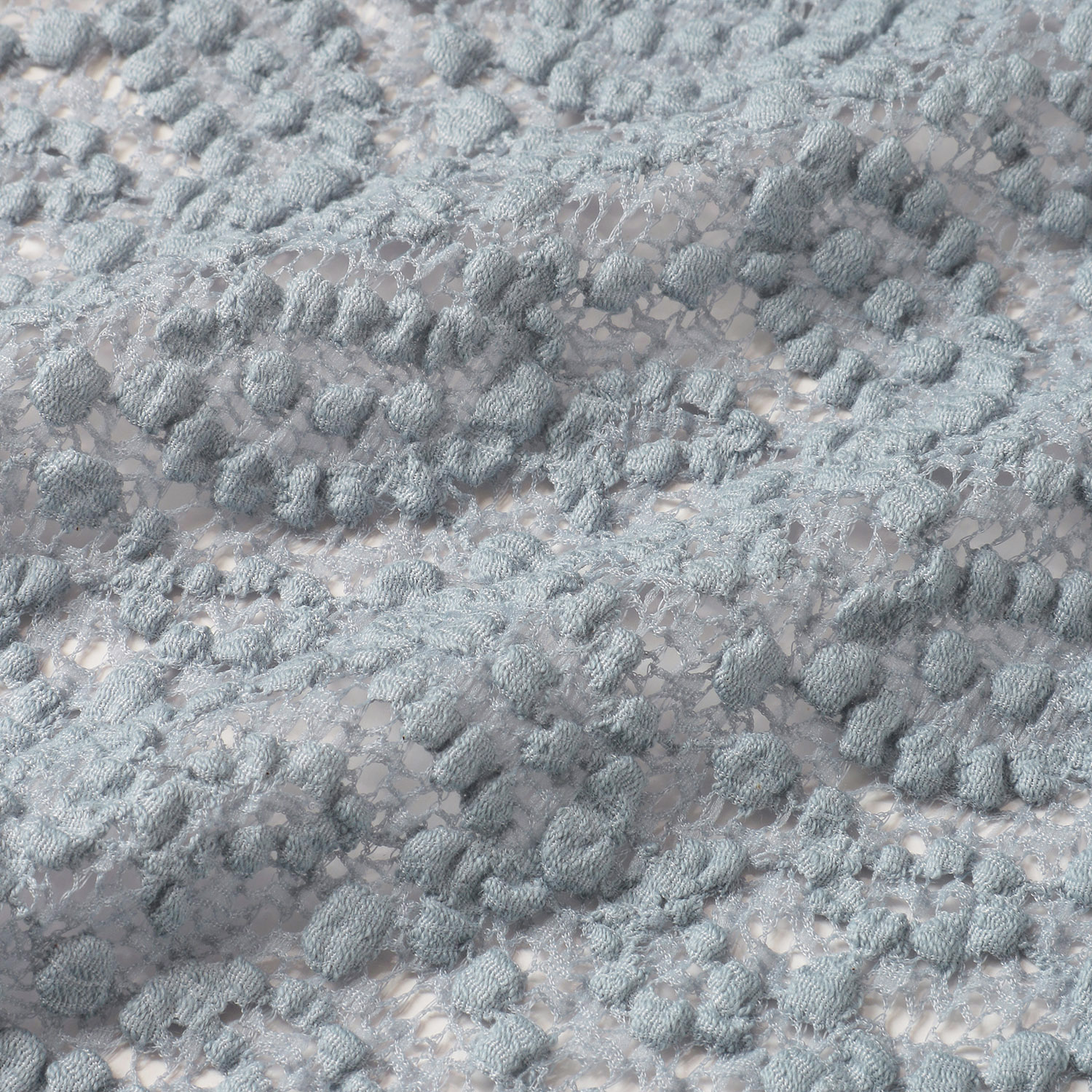 doux bleu コットンナイロンレースプルオーバー - 画像14