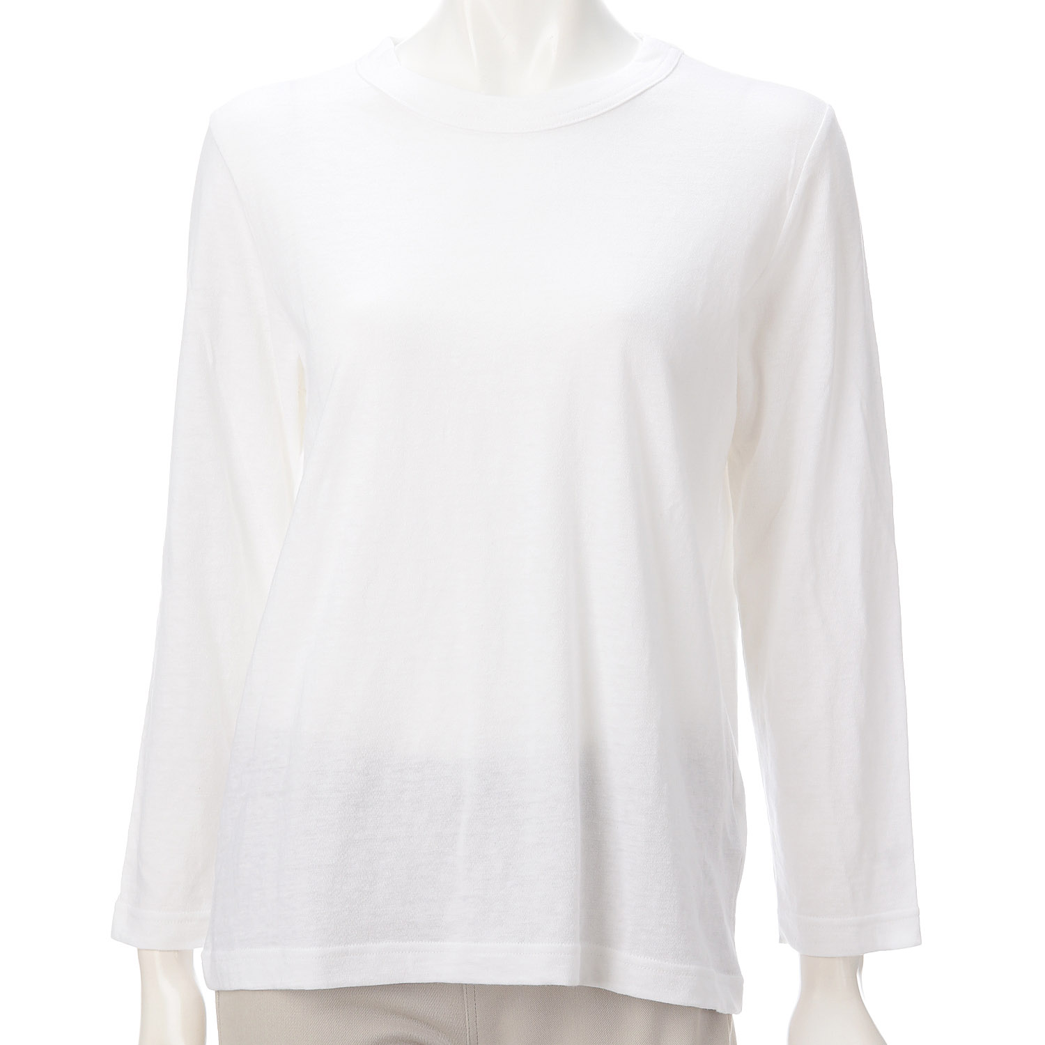 YARRA エコリバイバル9分袖TEE - 画像3