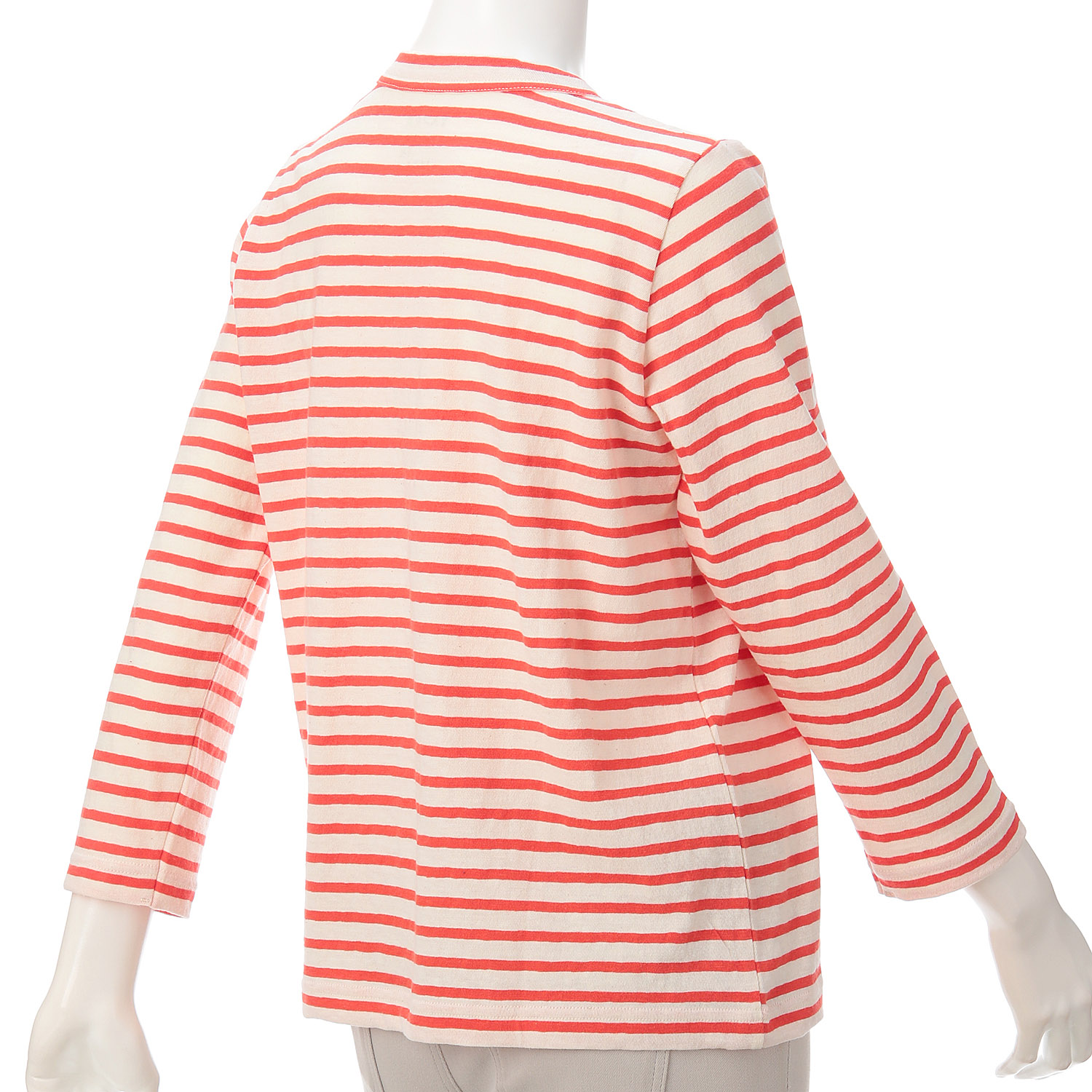 YARRA エコリバイバル9分袖TEE - 画像10