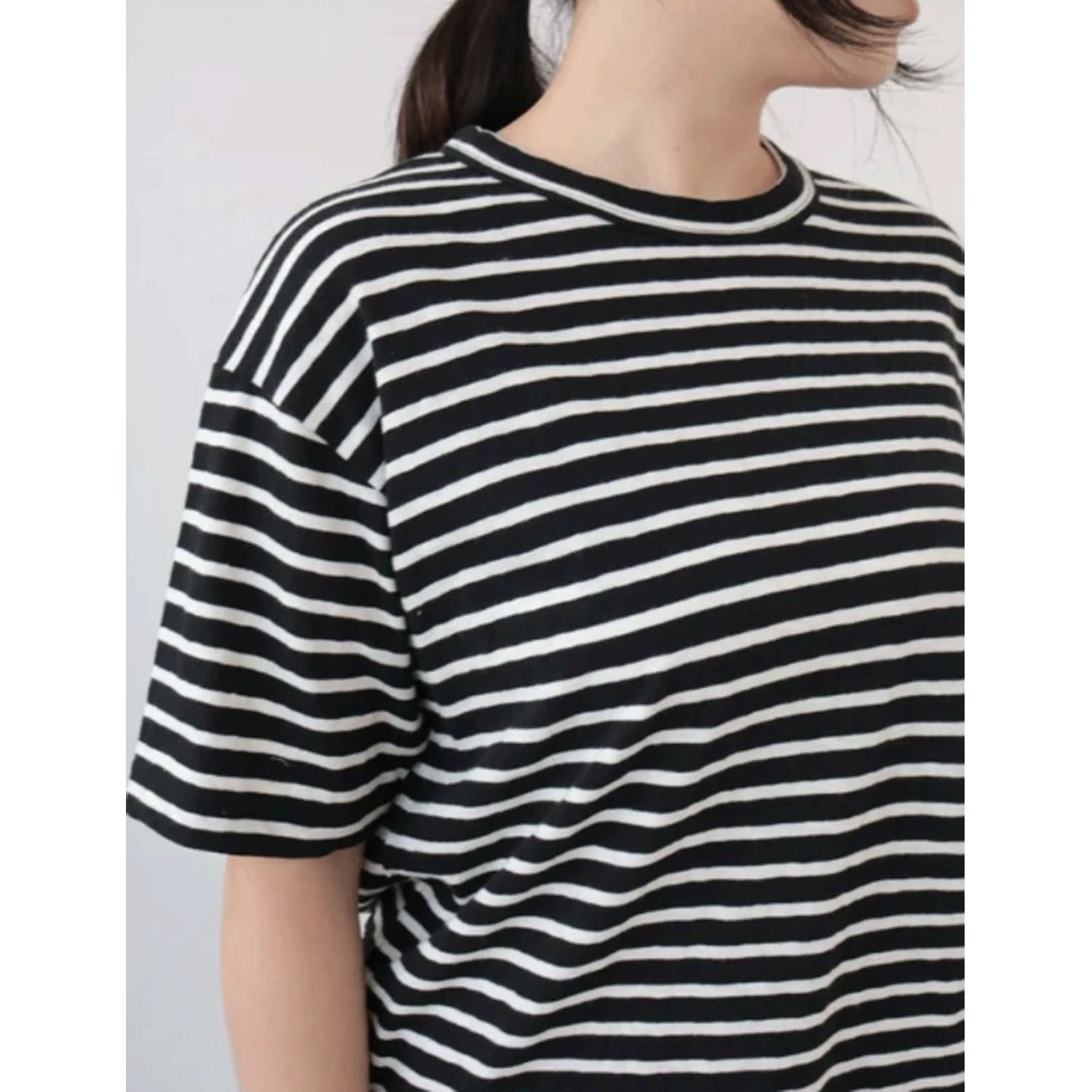 YARRA エコリバイバル半袖TEE - 画像5