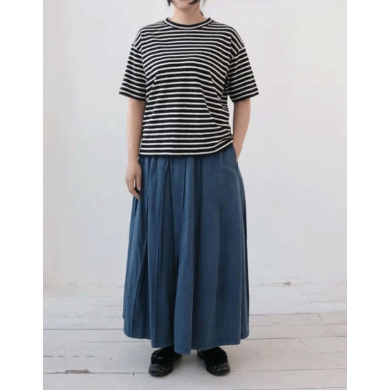 YARRA エコリバイバル半袖TEE - 画像6