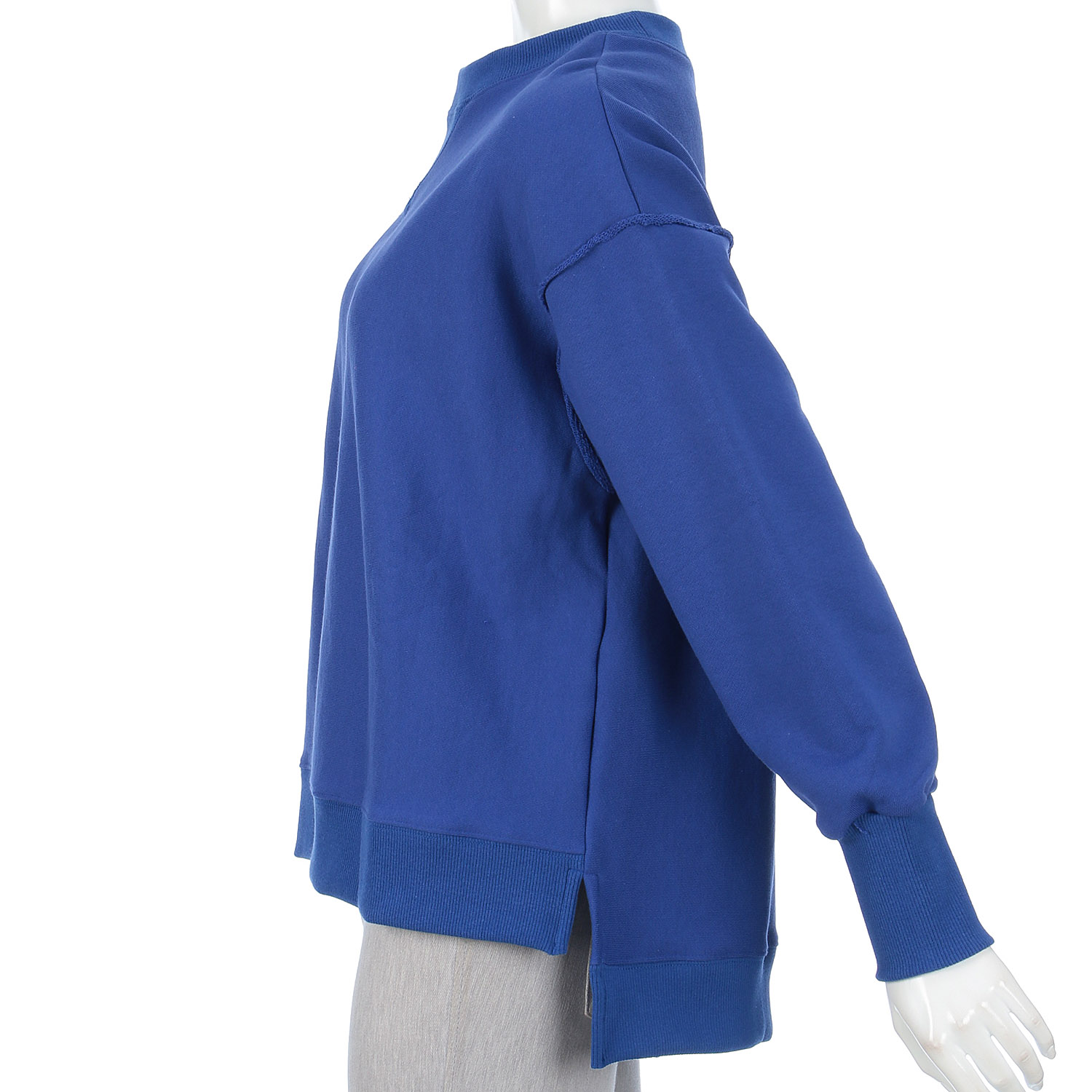 ciroc コーマ裏毛プルオーバー - 画像21