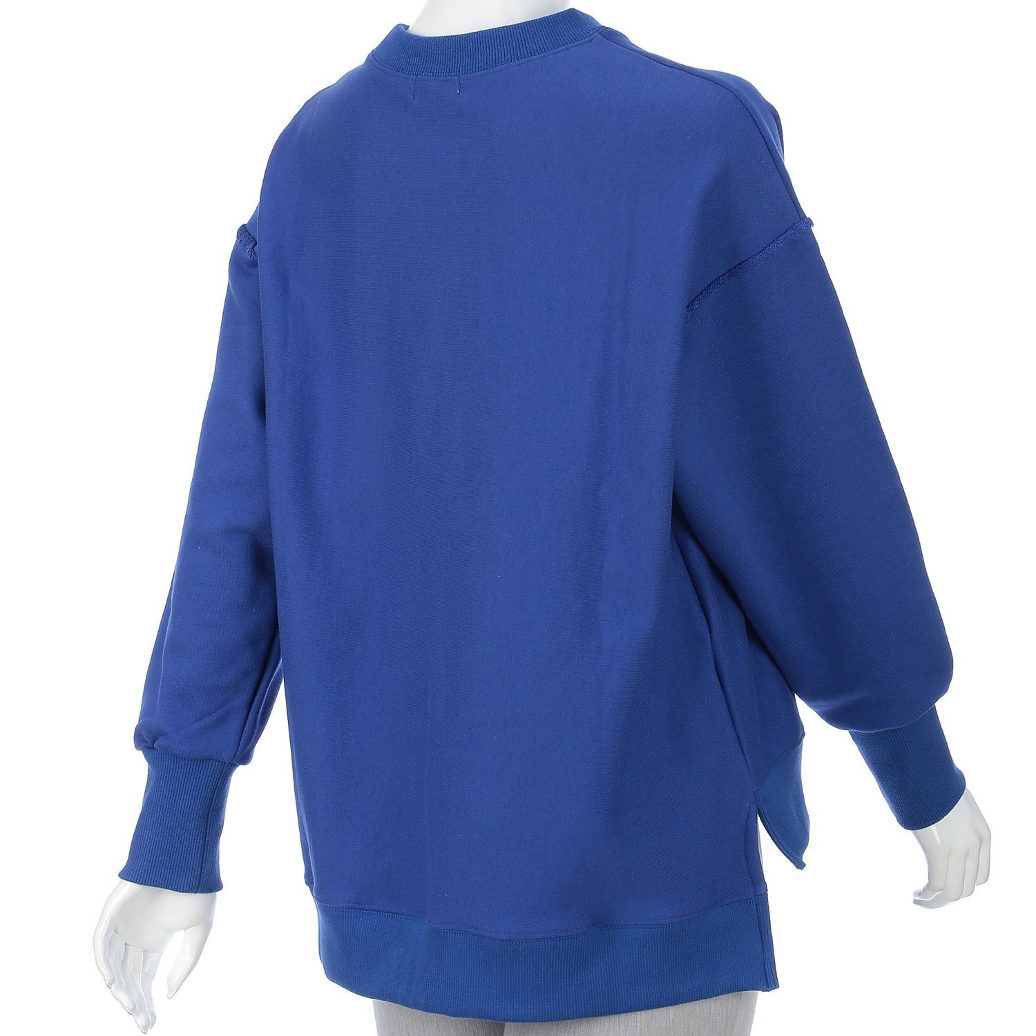 ciroc コーマ裏毛プルオーバー - 画像22