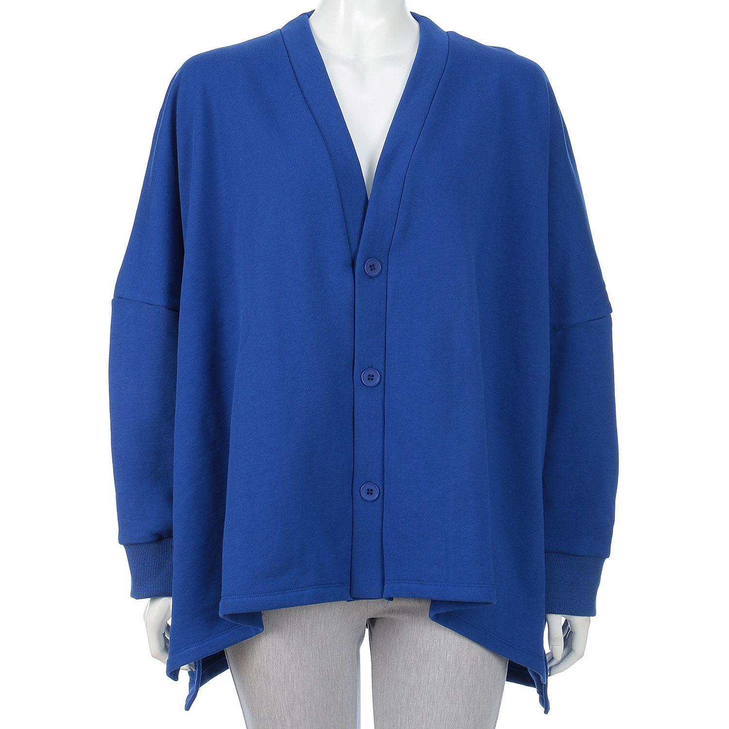 ciroc コーマ裏毛カーディガン - 画像22