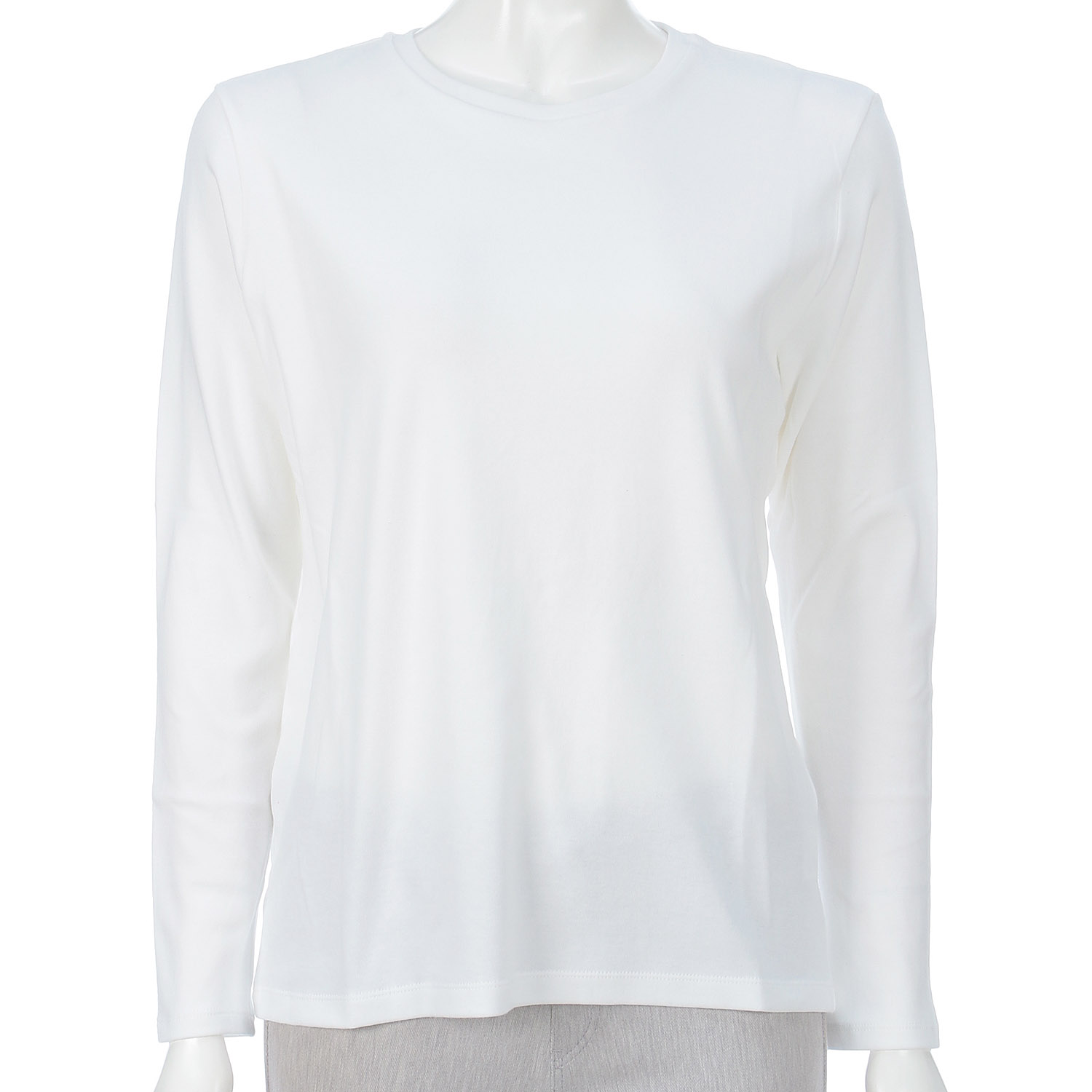 ciroc 長袖オーガニックコットンT - 画像4