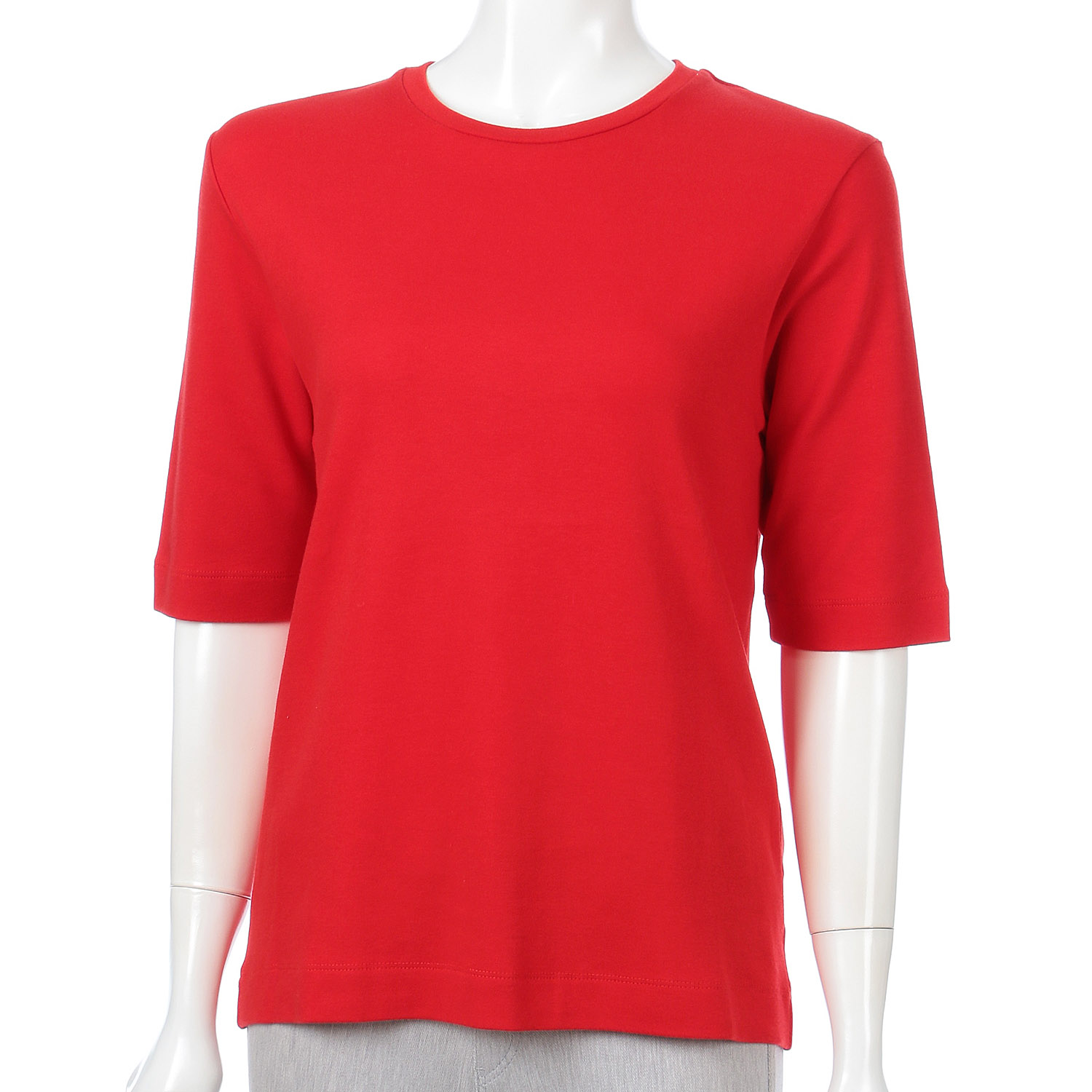 ciroc 五分袖オーガニックコットンT - 画像7