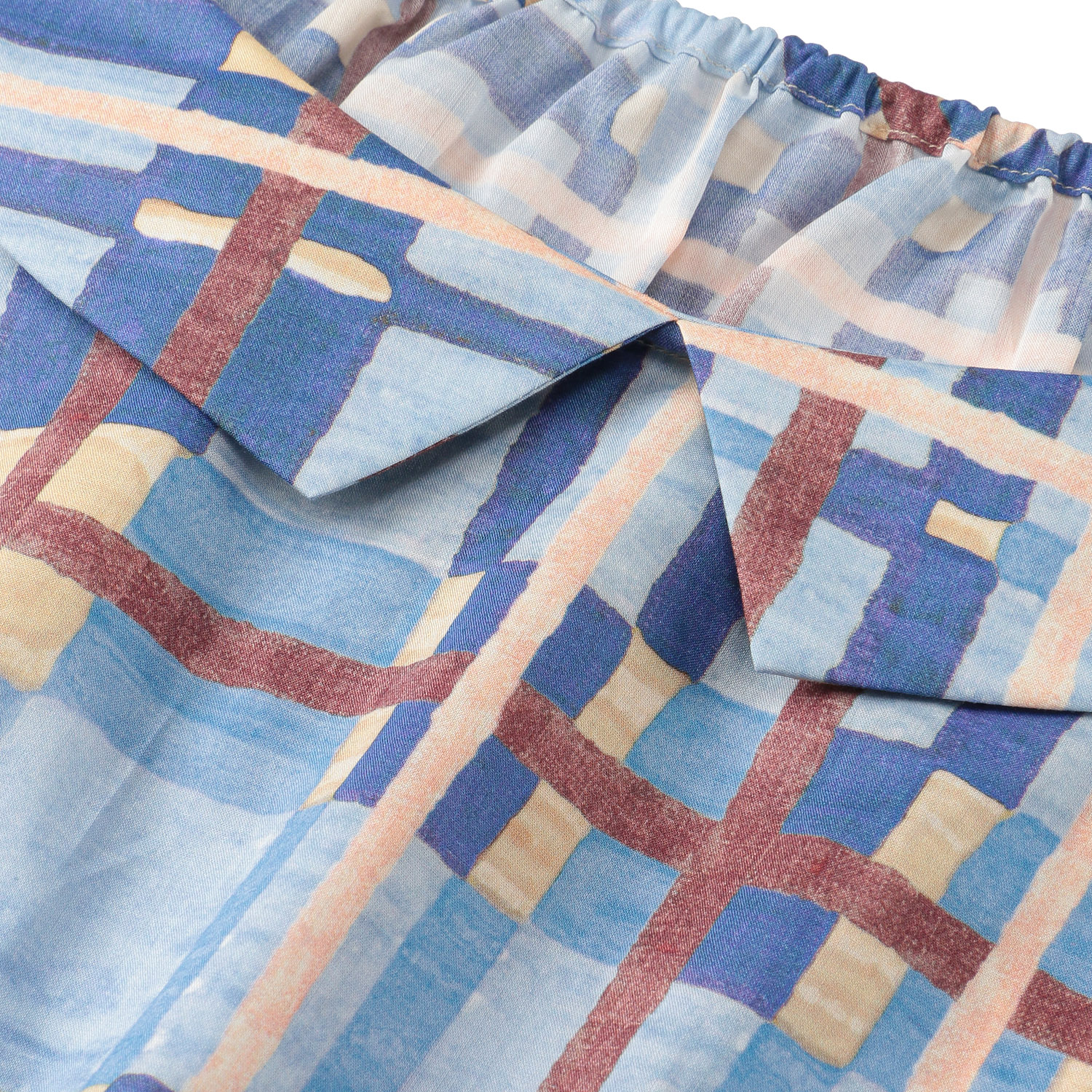 Parkes LIBERTY オーバーブラウス - 画像3