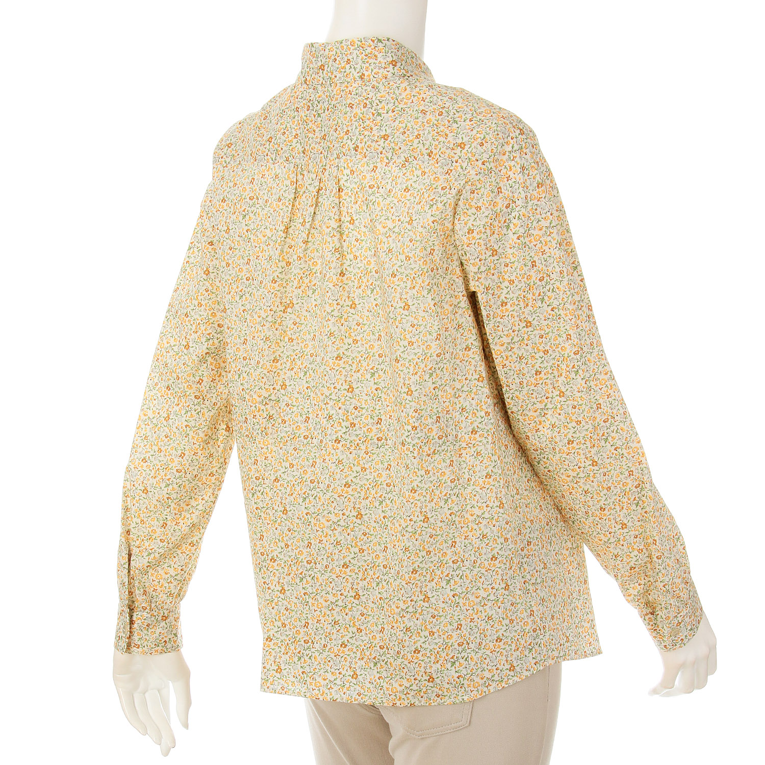 J．Sloane LIBERTYパネルレギュラーシャツ - 画像2