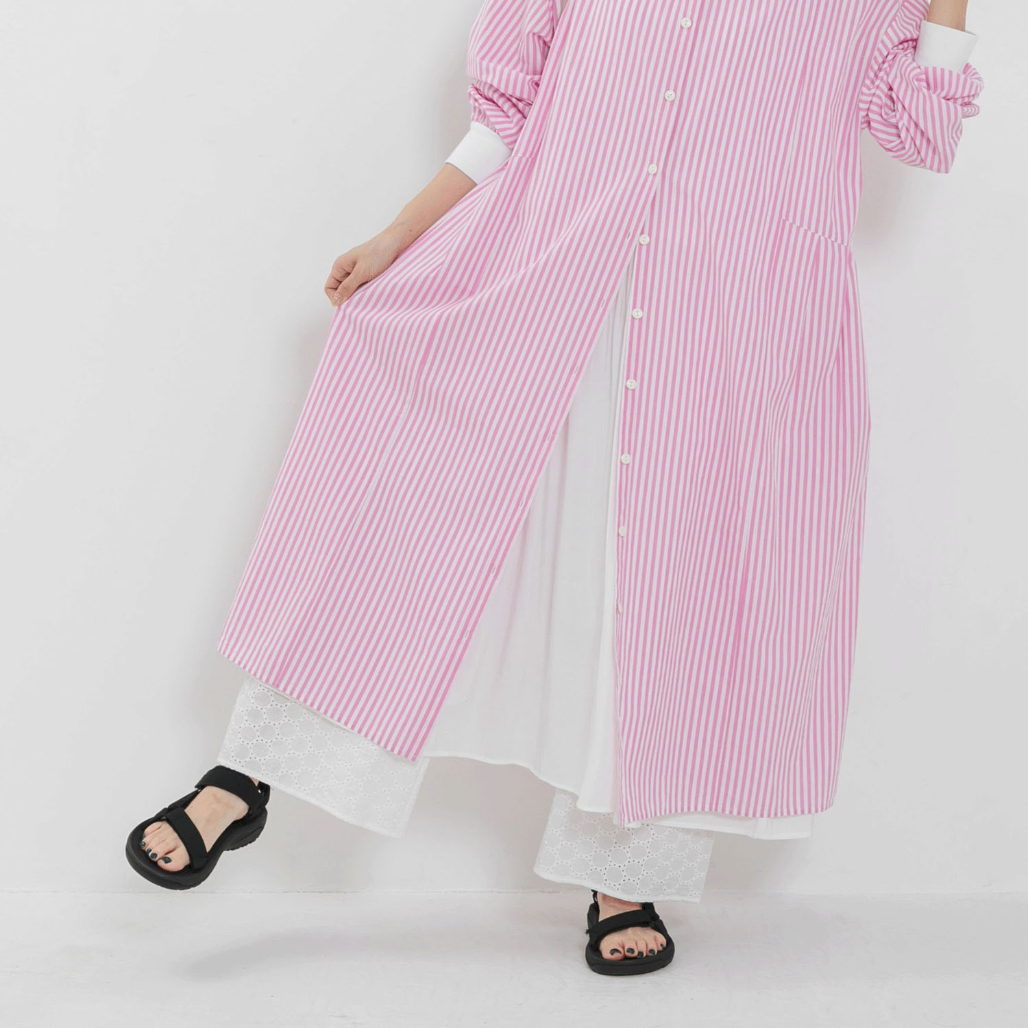 YURK geniet van ペチパンツ - 画像1