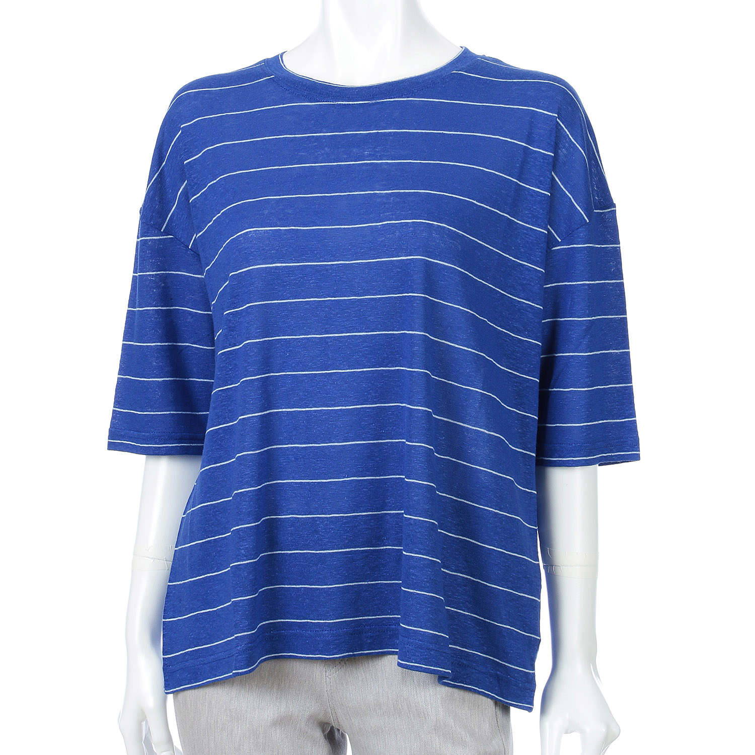 【Insta Live】YARRA 五分袖ボーダーTEE - 画像11