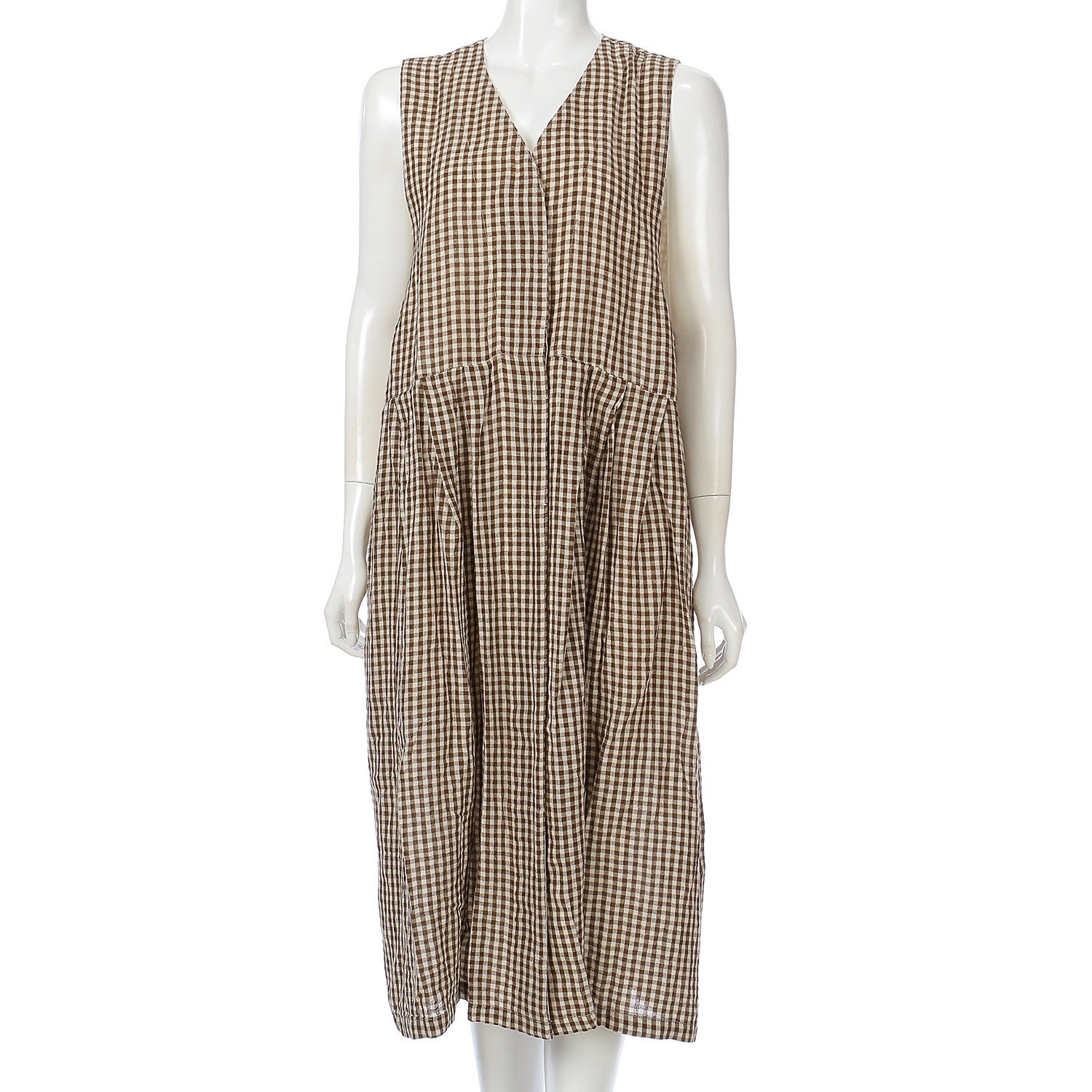 YURK geniet van ジャンパースカート