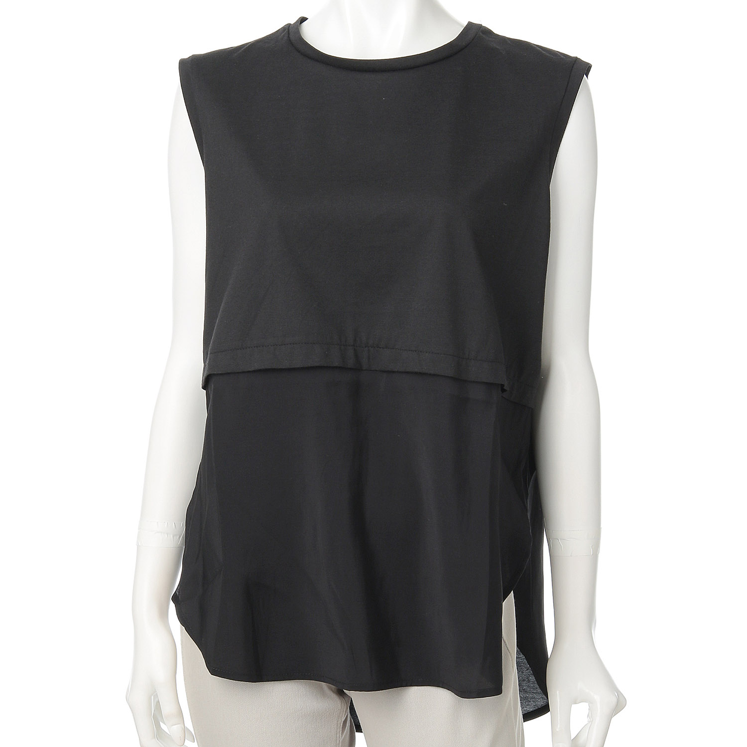 YURK geniet van インナーぺチタンクトップ - 画像10