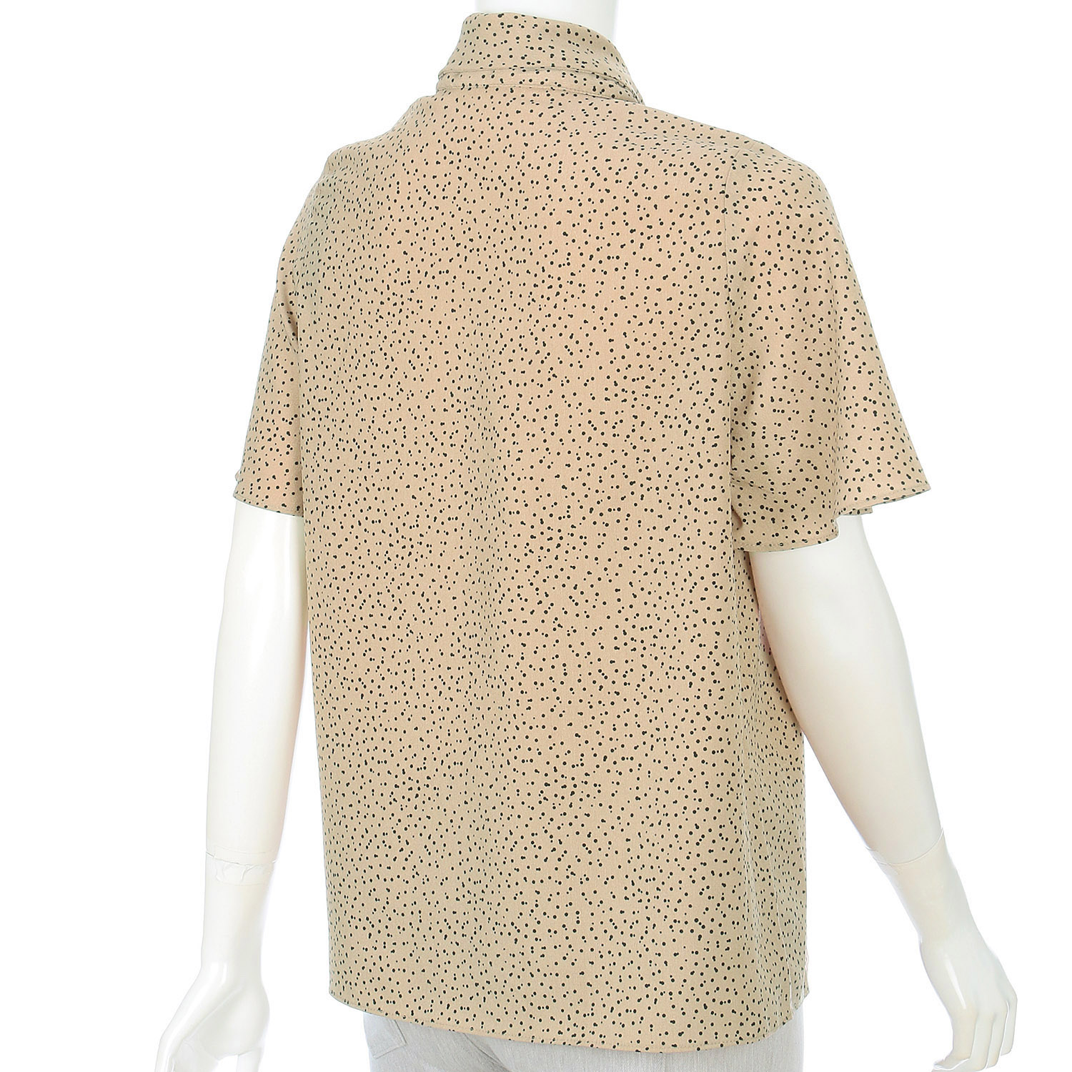 ベネシャンボウタイブラウス - 画像11