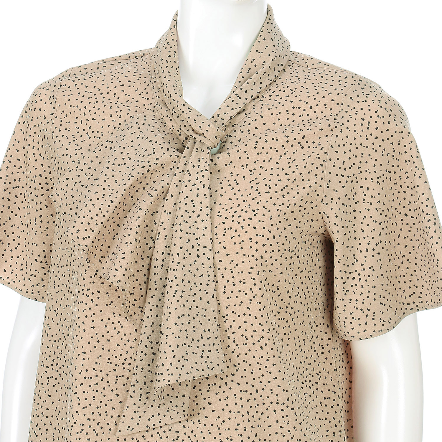 ベネシャンボウタイブラウス - 画像12