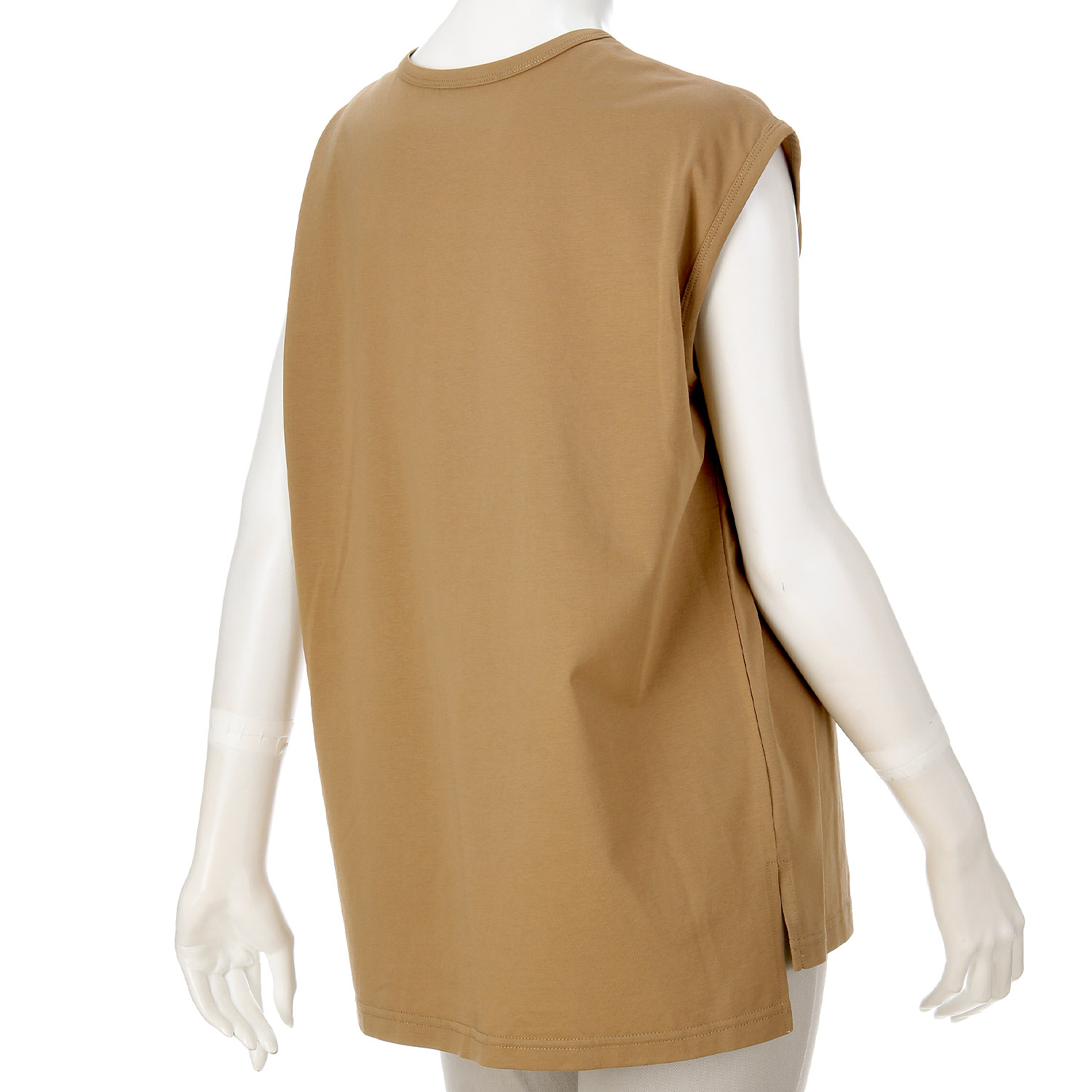 ロゴカットチュニック - 画像11