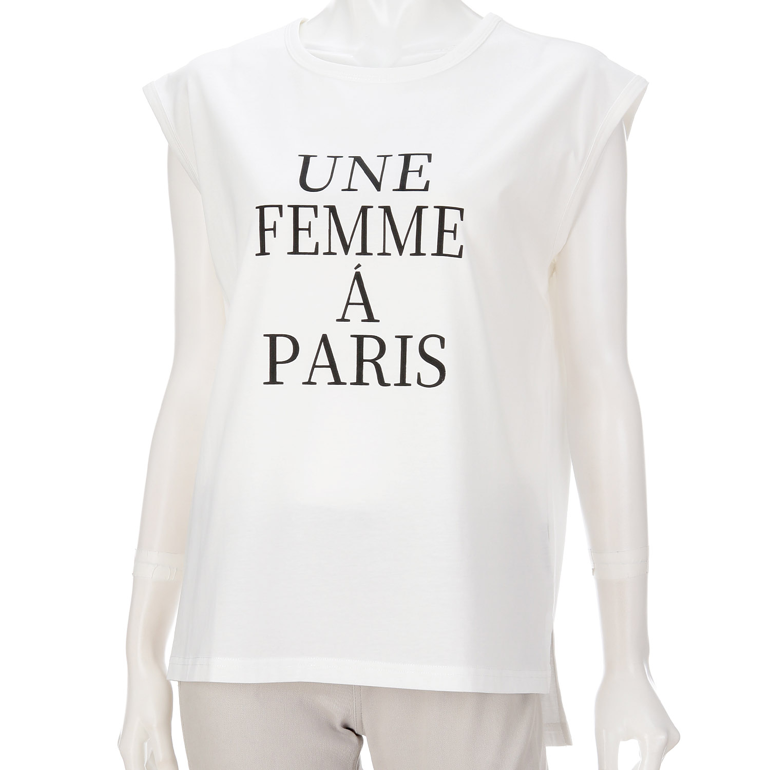 ロゴカットチュニック - 画像6