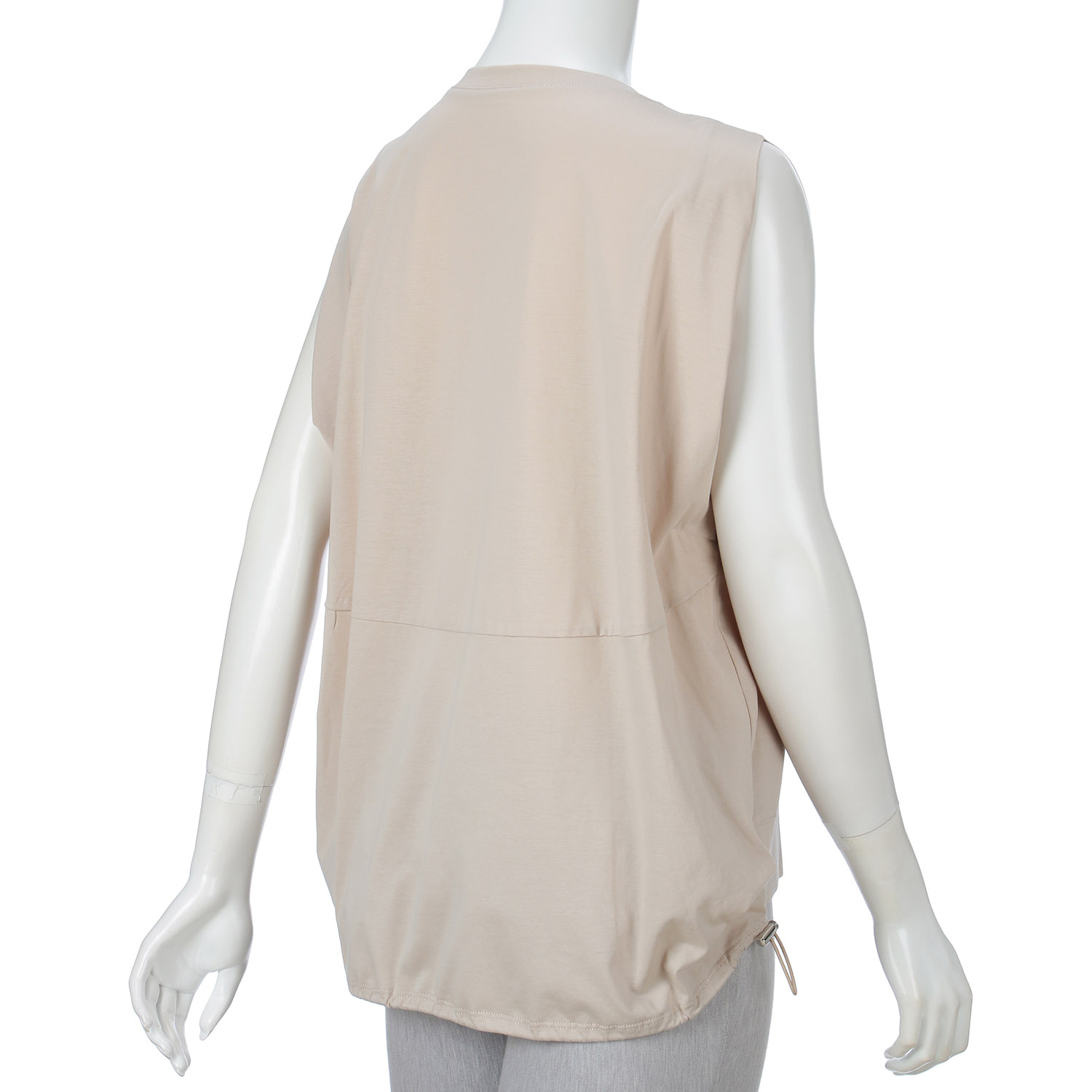 ロゴ入りノースリーブシャツ - 画像8