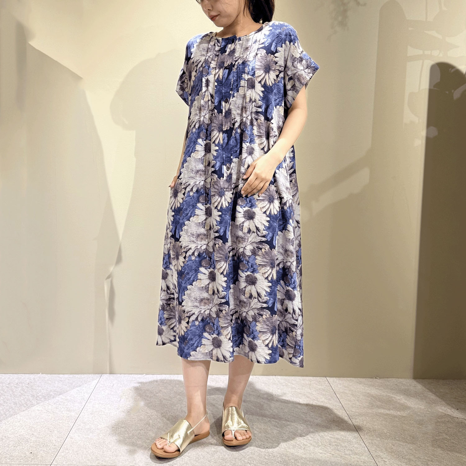 プリントワンピース - 画像6