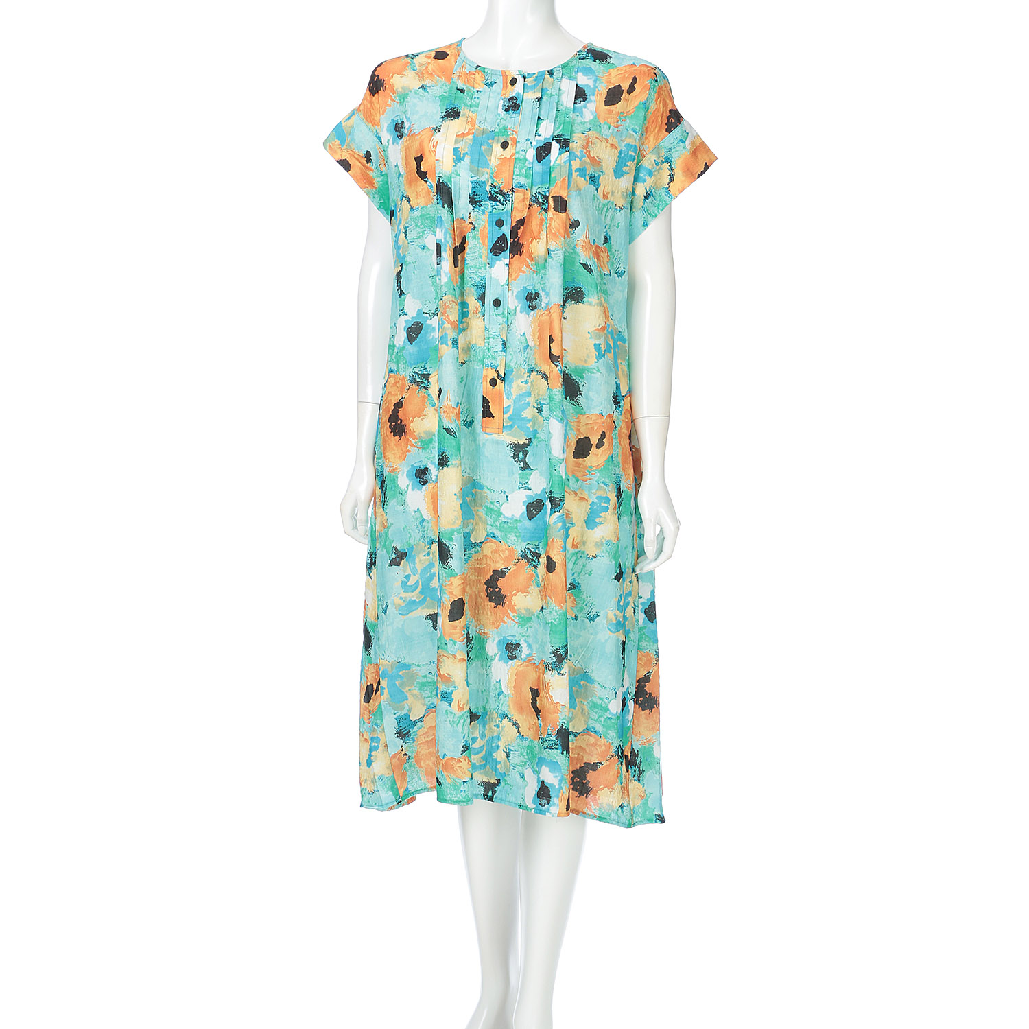 プリントワンピース - 画像8