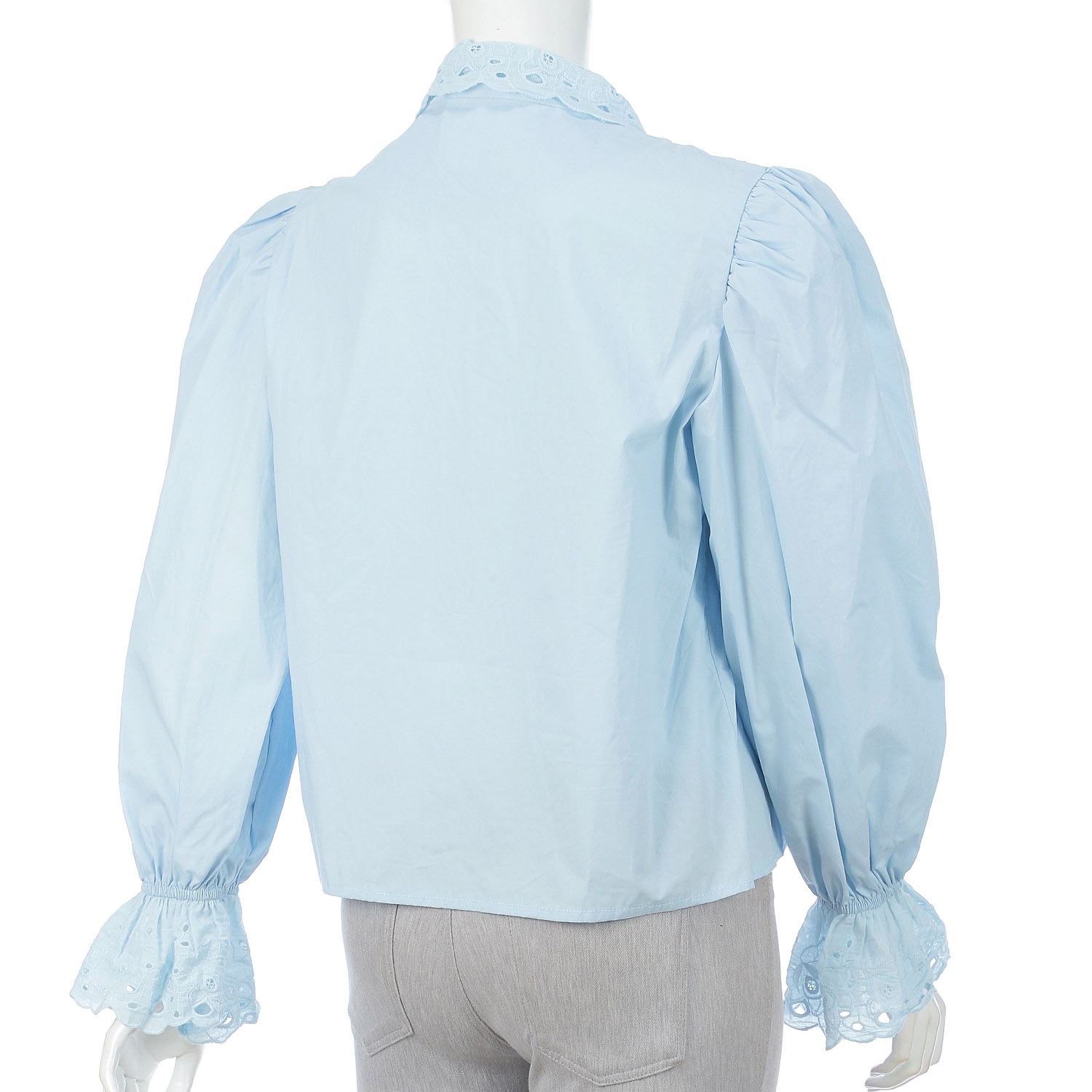 フリルデザインブラウス - 画像17