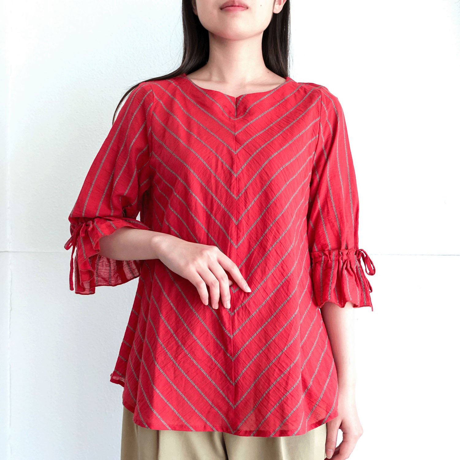 バイアスプルオーバー